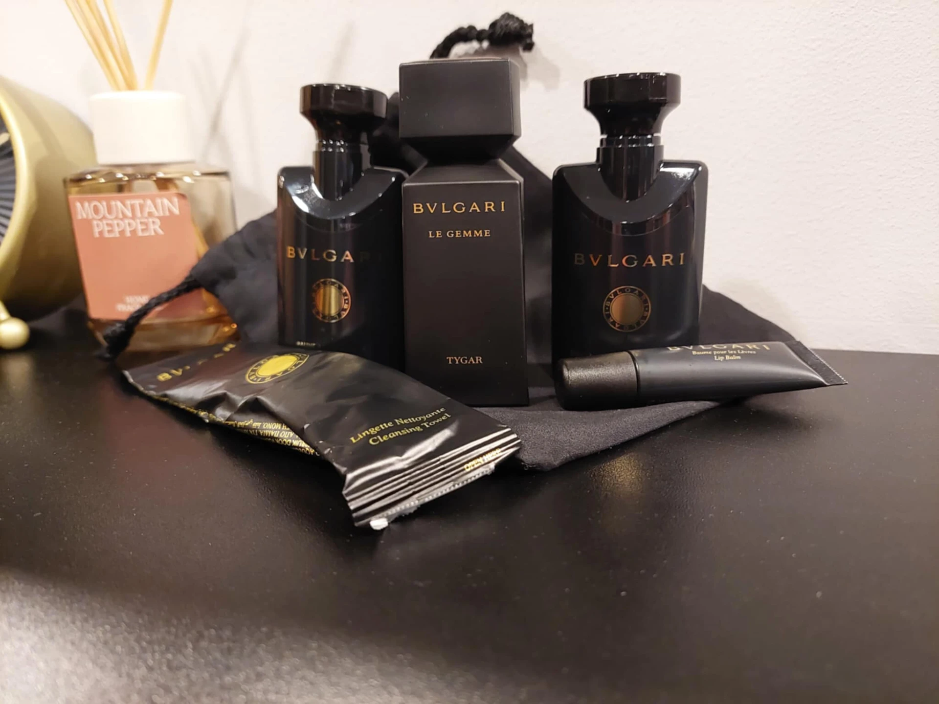 Bvlgari Le Gemme Tygar EDP