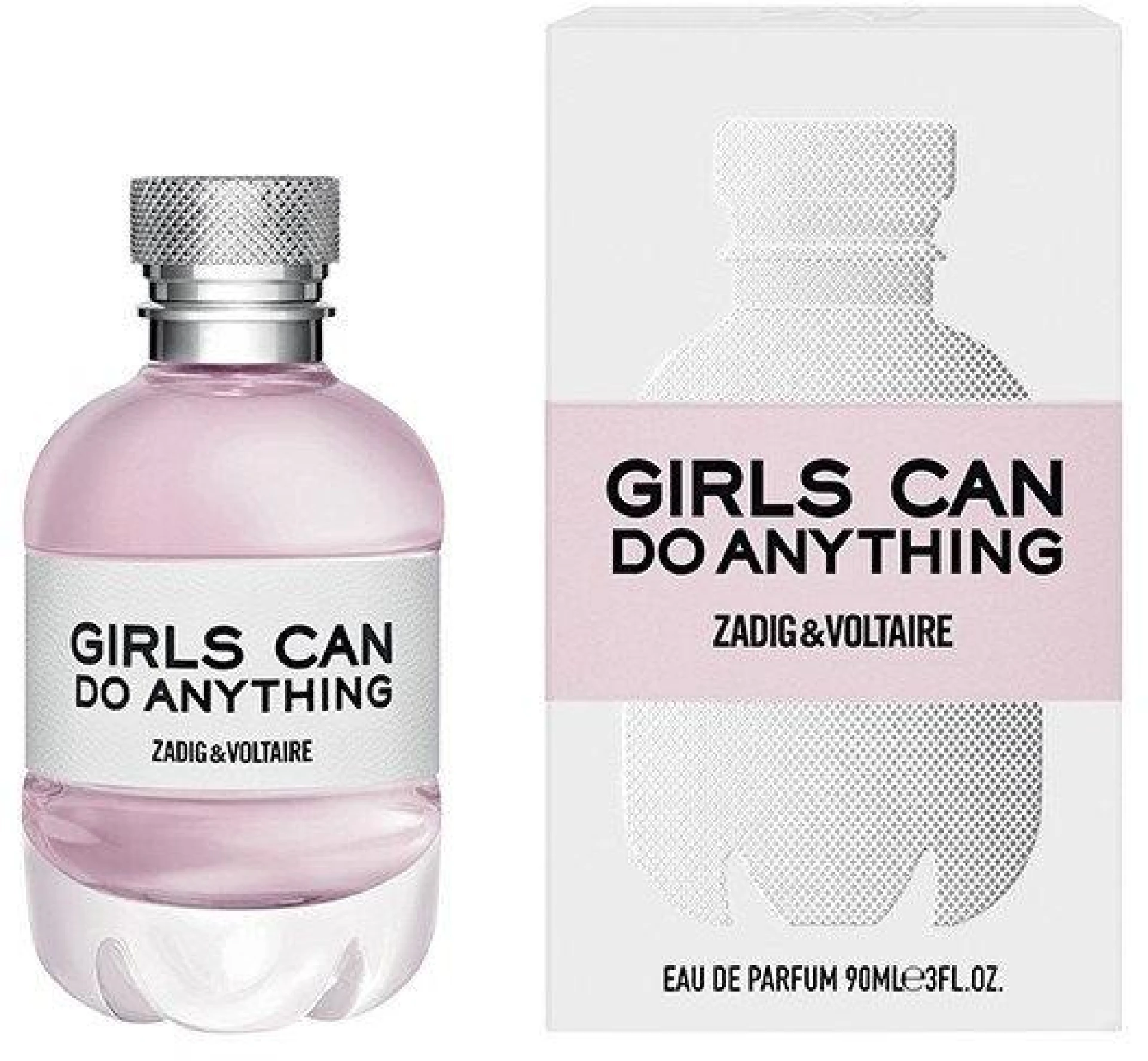 KERESEM! Zadig & Voltaire Girls Can Do Anything EDP