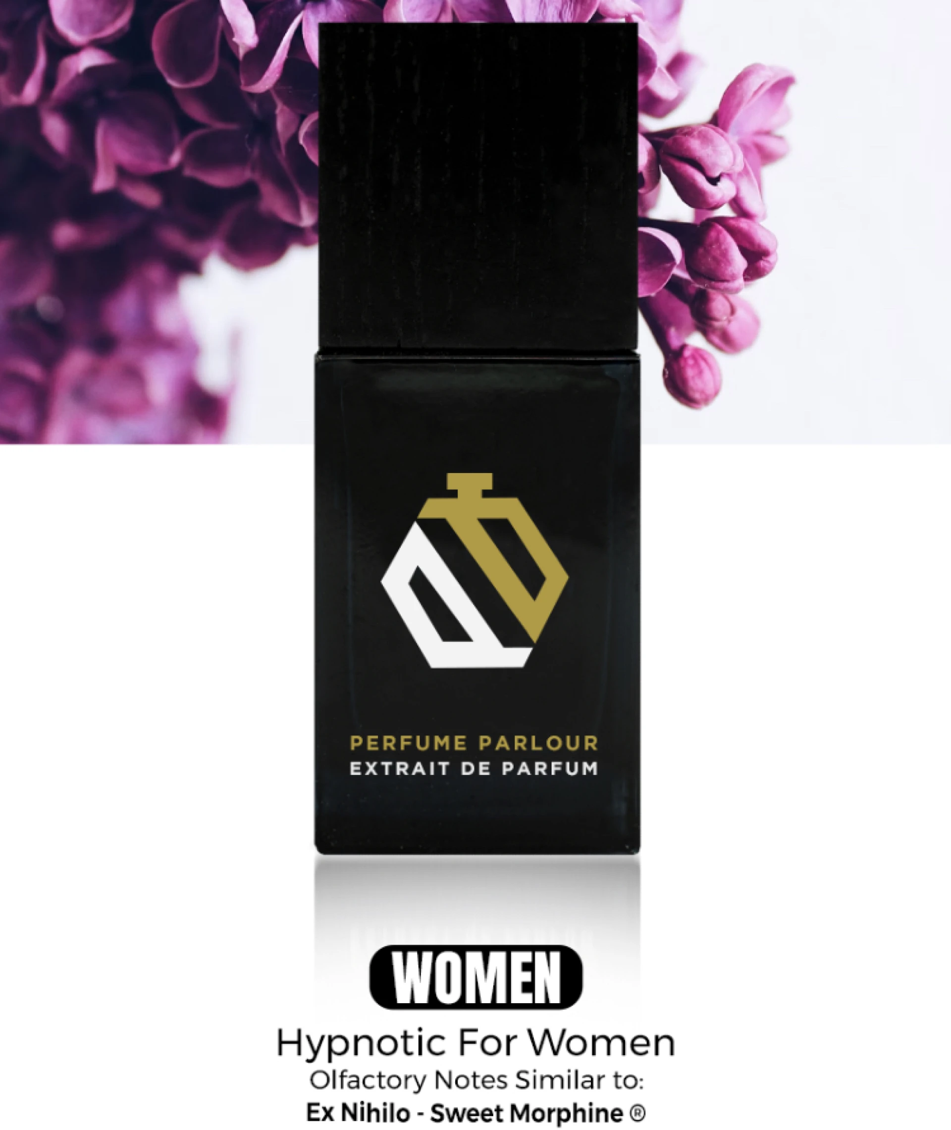 Perfume Parlour Hypnotic For Women - 1225