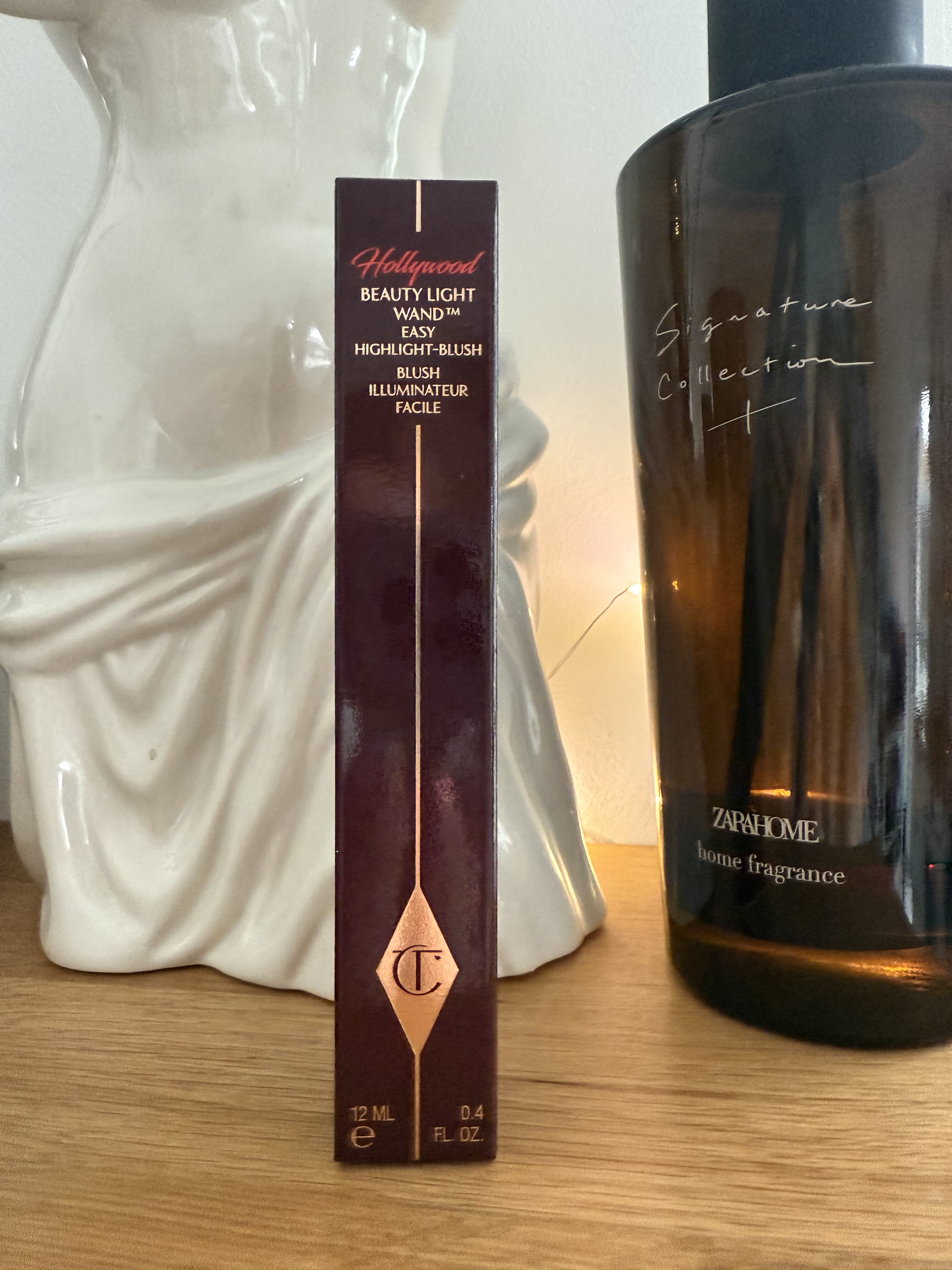 Light wand - Pinkgasm sunset