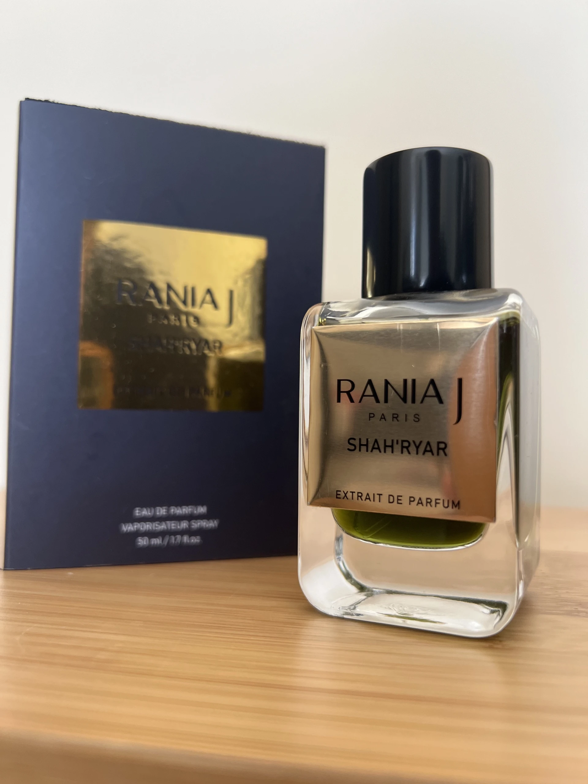 Rania J Shah’Ryar