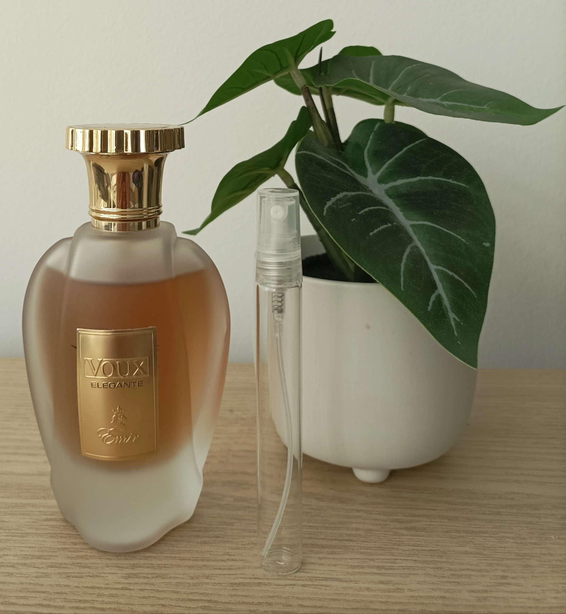 Paris Corner Voux Elegante EDP