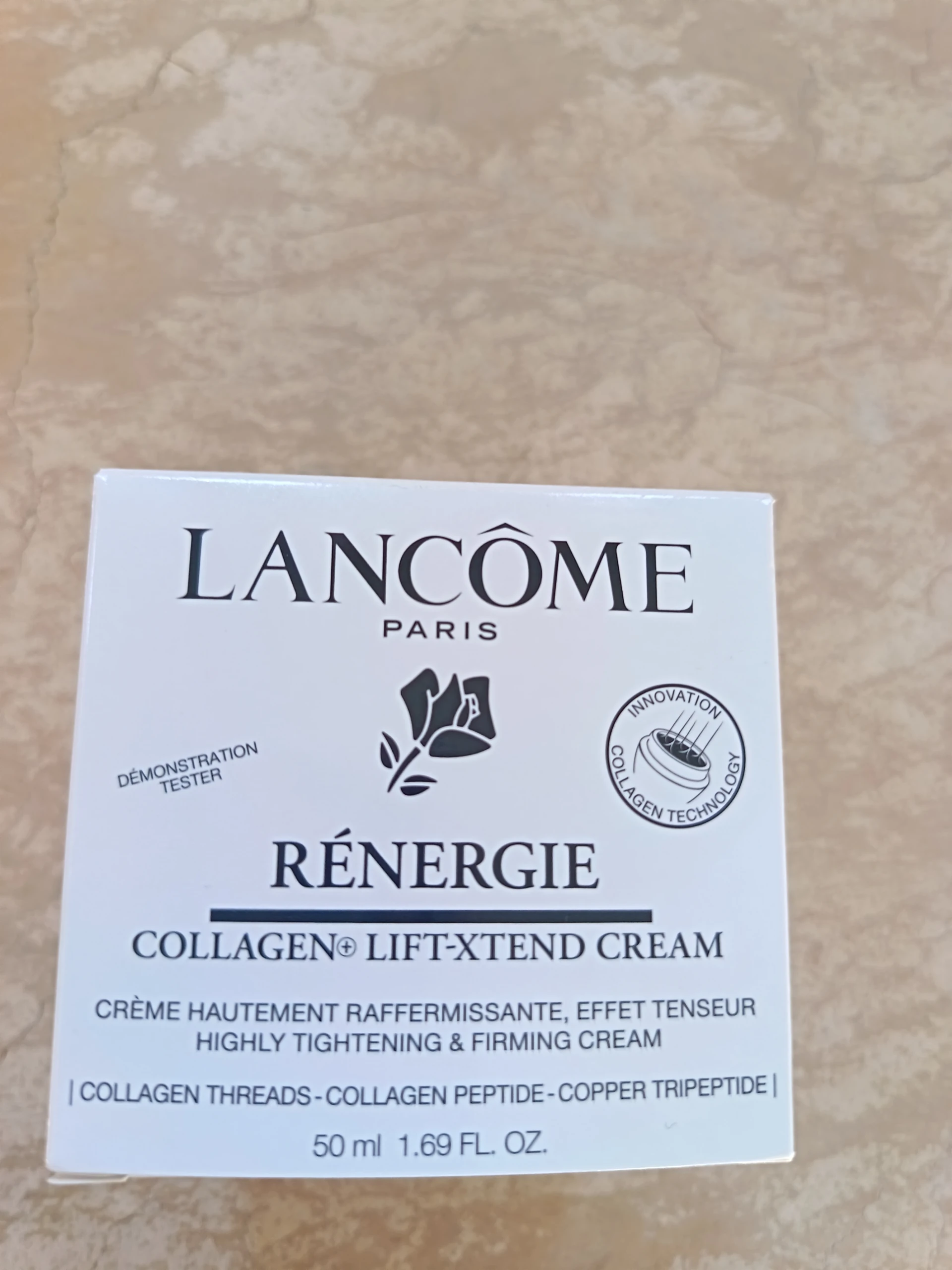 Lancome Renergie Collagen krém