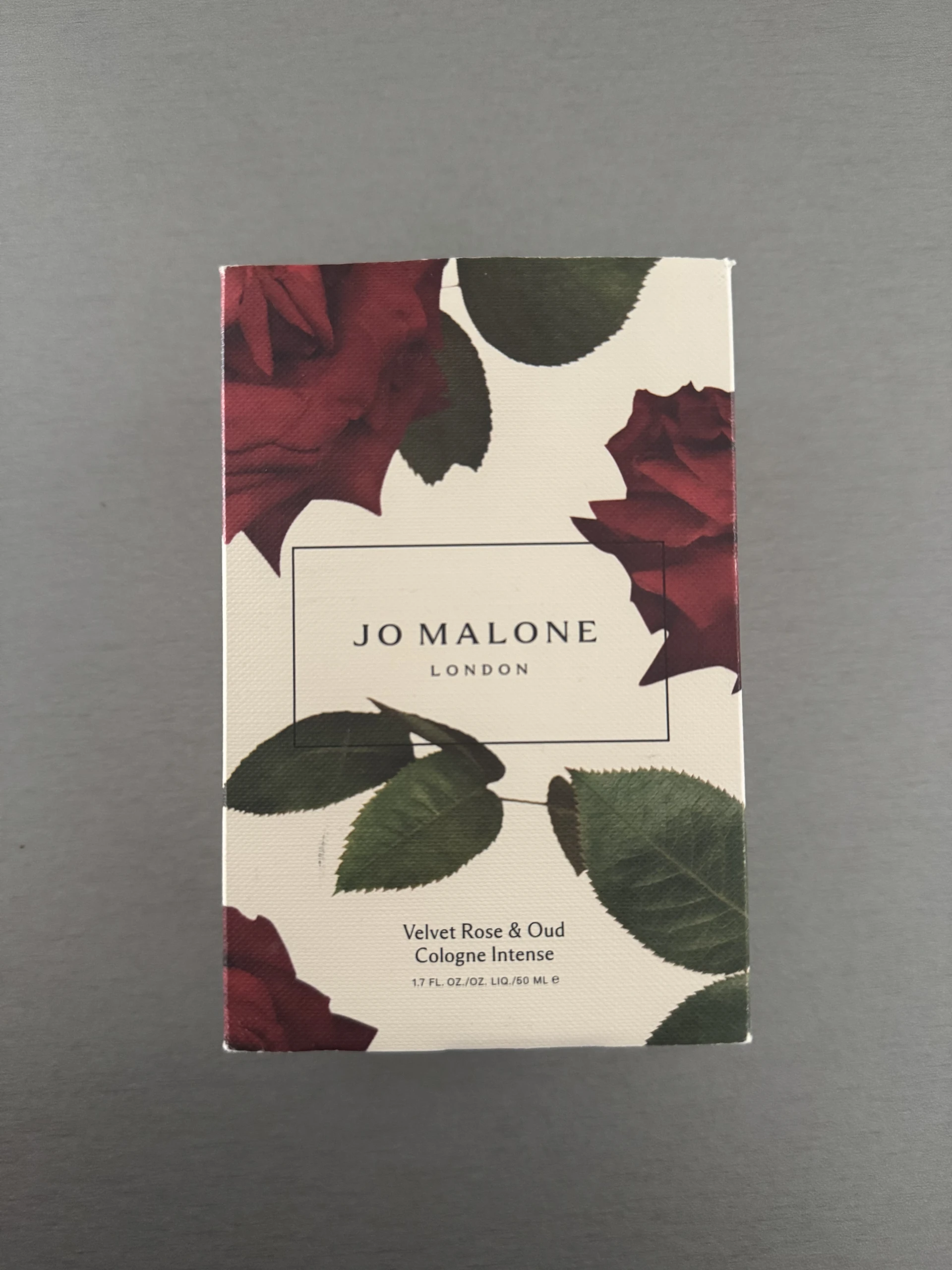 !ÁRON ALUL! Jo Malone London - Velvet Rose & Oud Eau de Cologne
