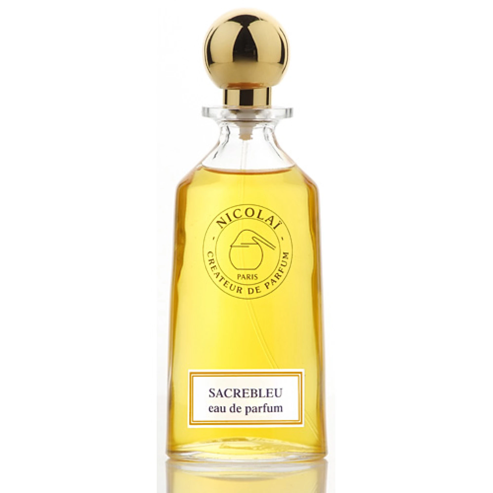 Parfum De Nicolai Sacrebleu