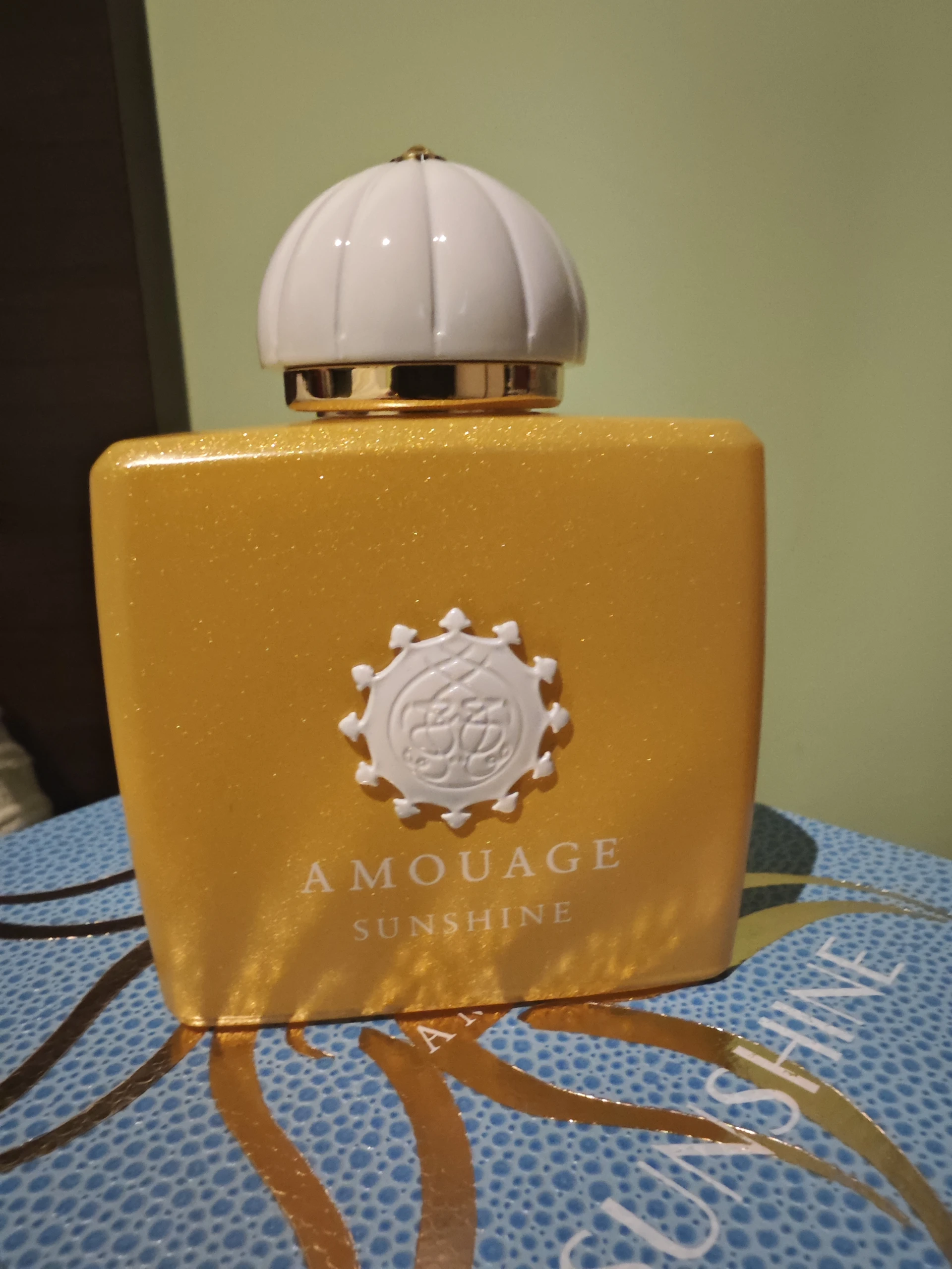 Amouage Sunshine