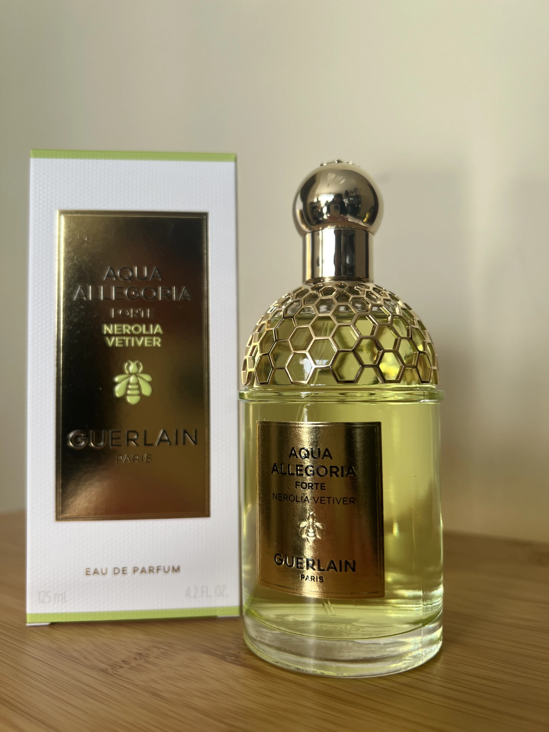 Guerlain Aqua Allegoria Forte Nerolia Vetiver