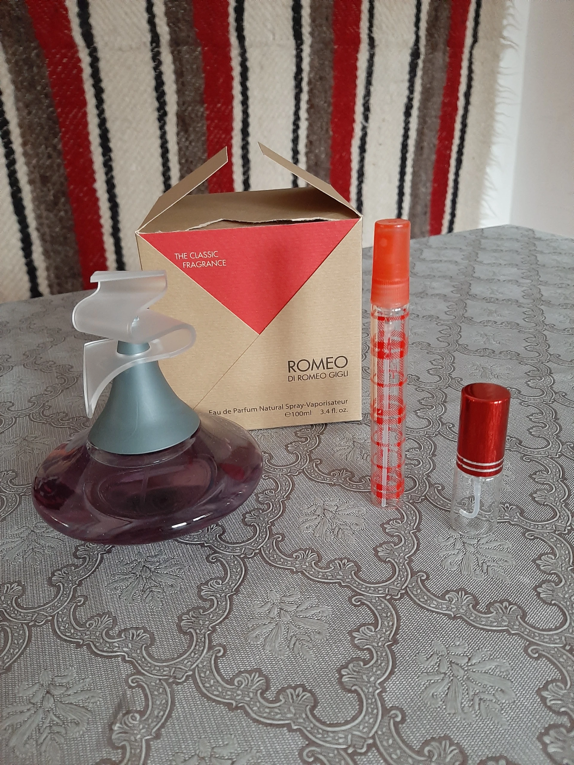 Romeo de Romeo Gigli EDP