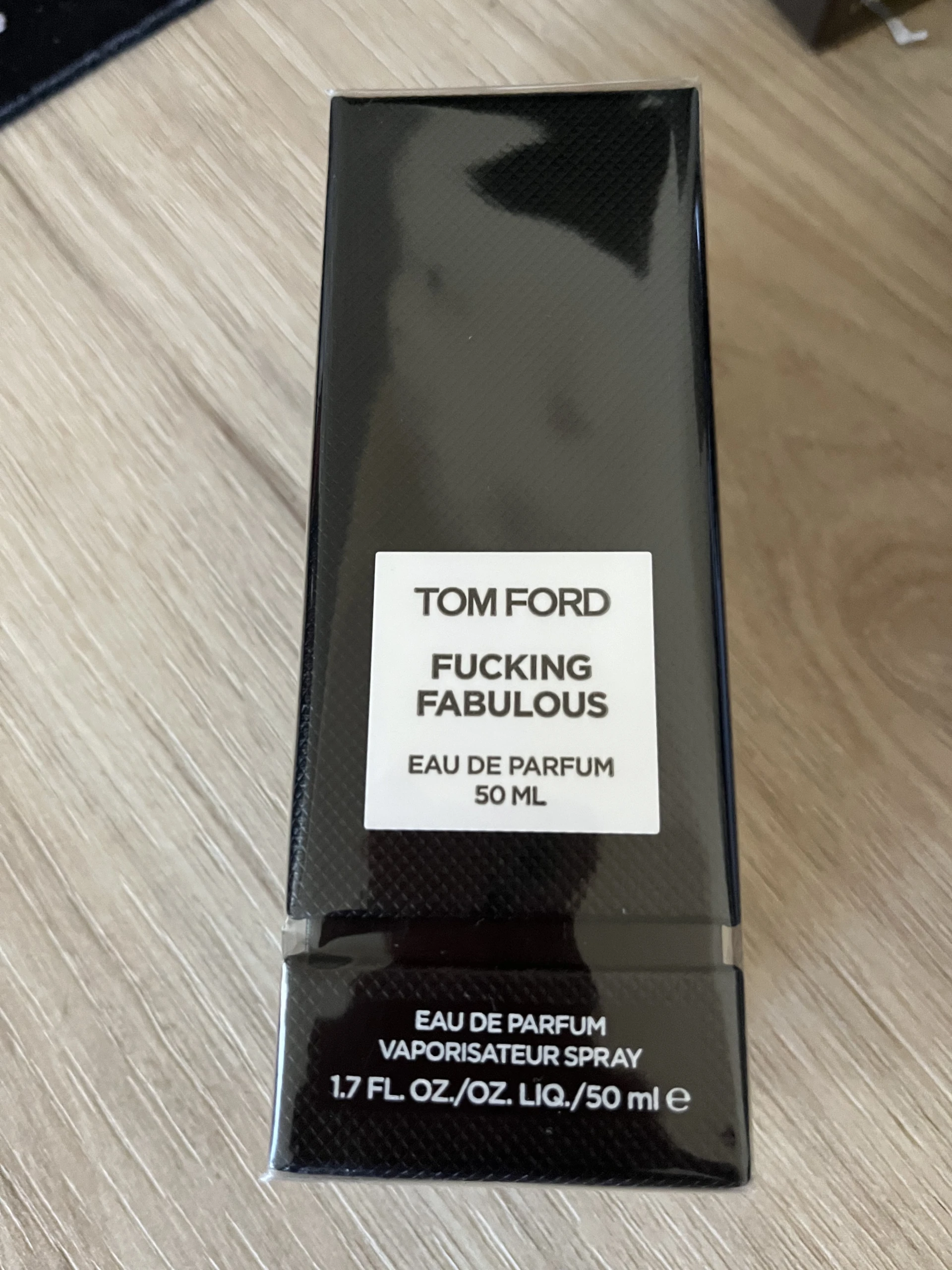 Tom Ford Fucking Fabulous EDP