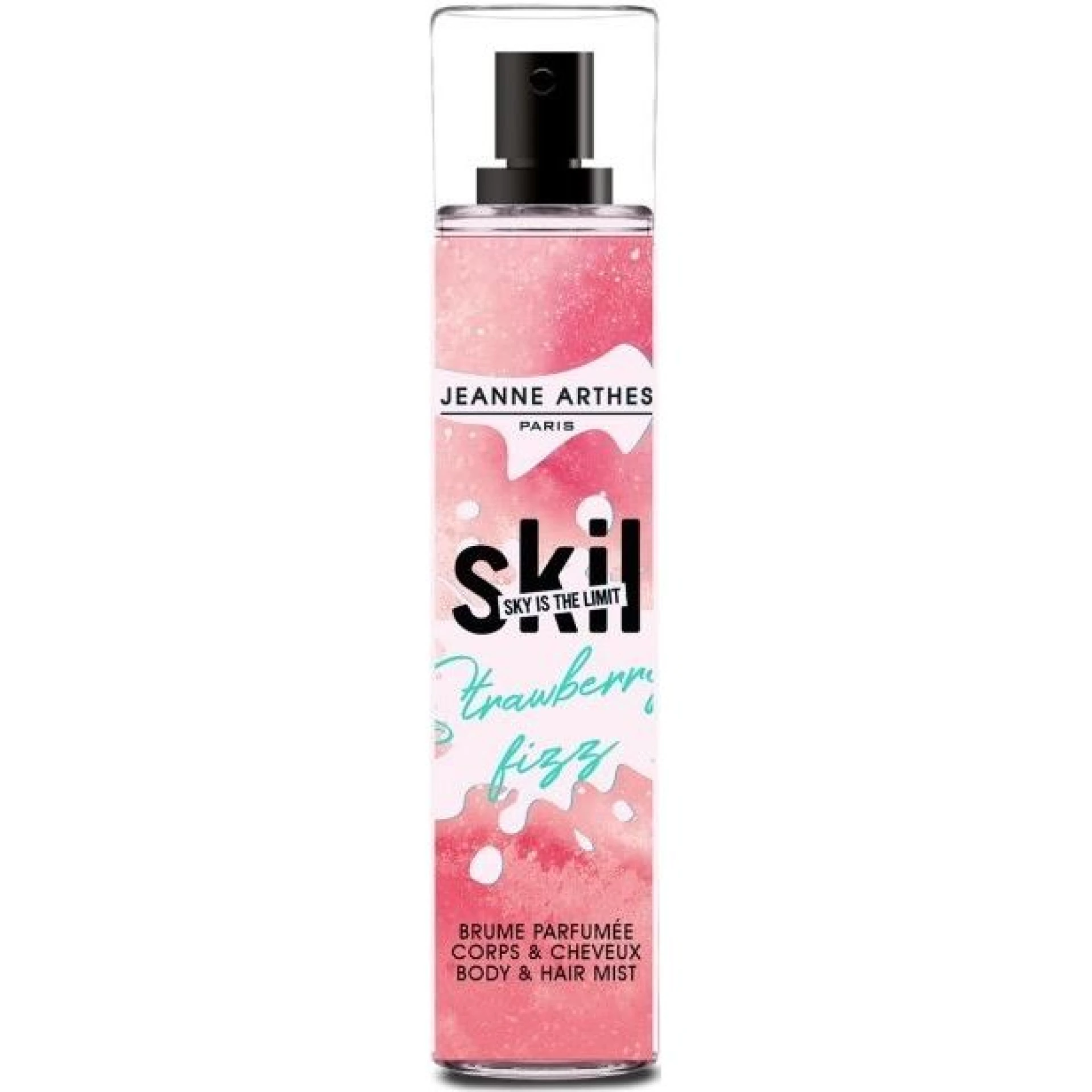 Jeanne Arthes Skil Strawberry Fizz Testpermet