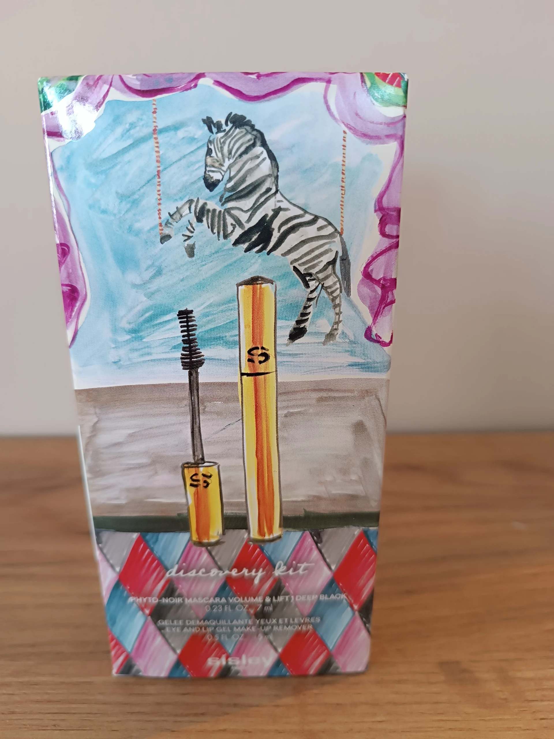 Sisley Phyto-Noir Volume & Lift Mascara Szmpillaspirál