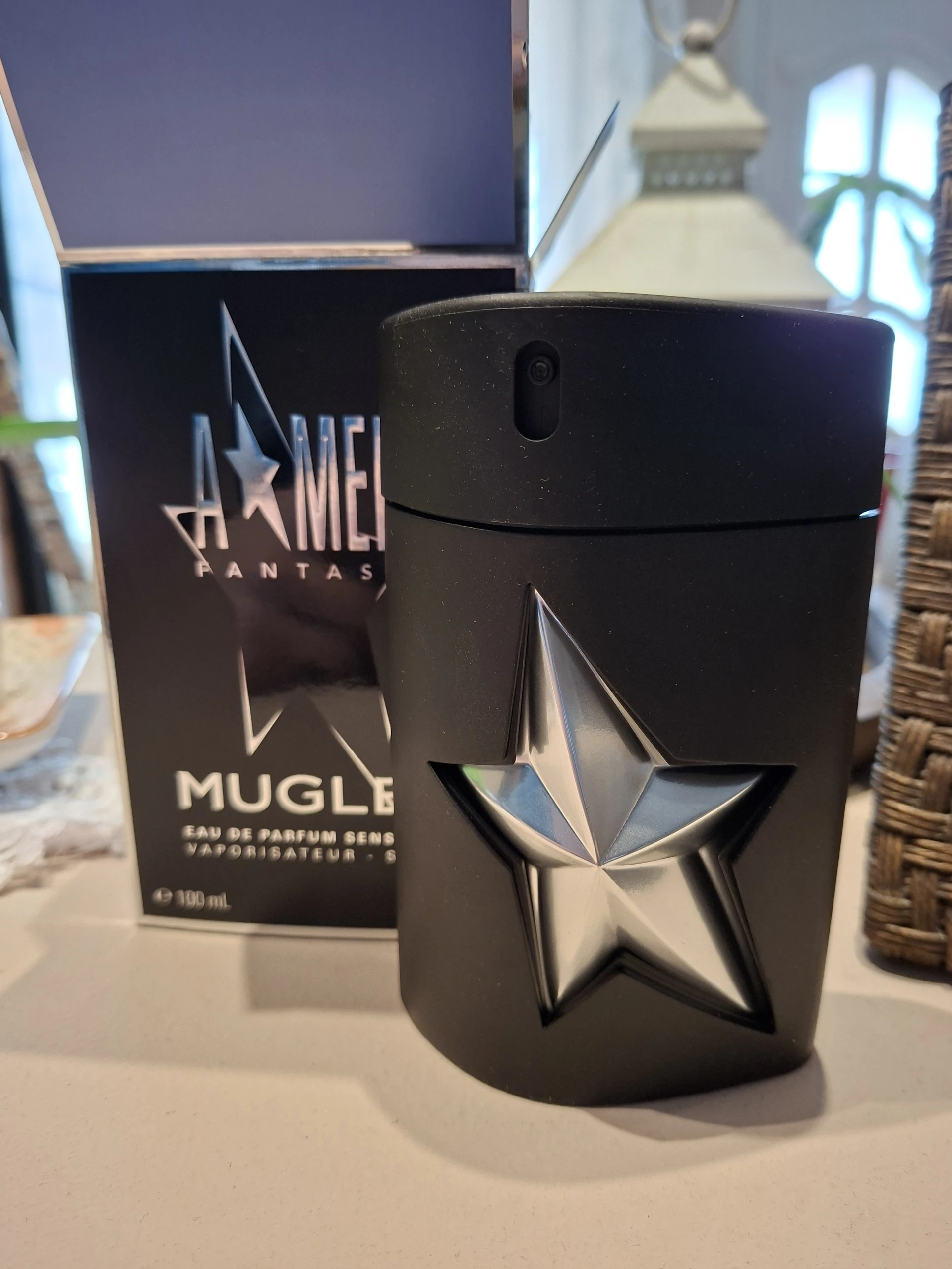 Mugler A*Men Fantasm ED