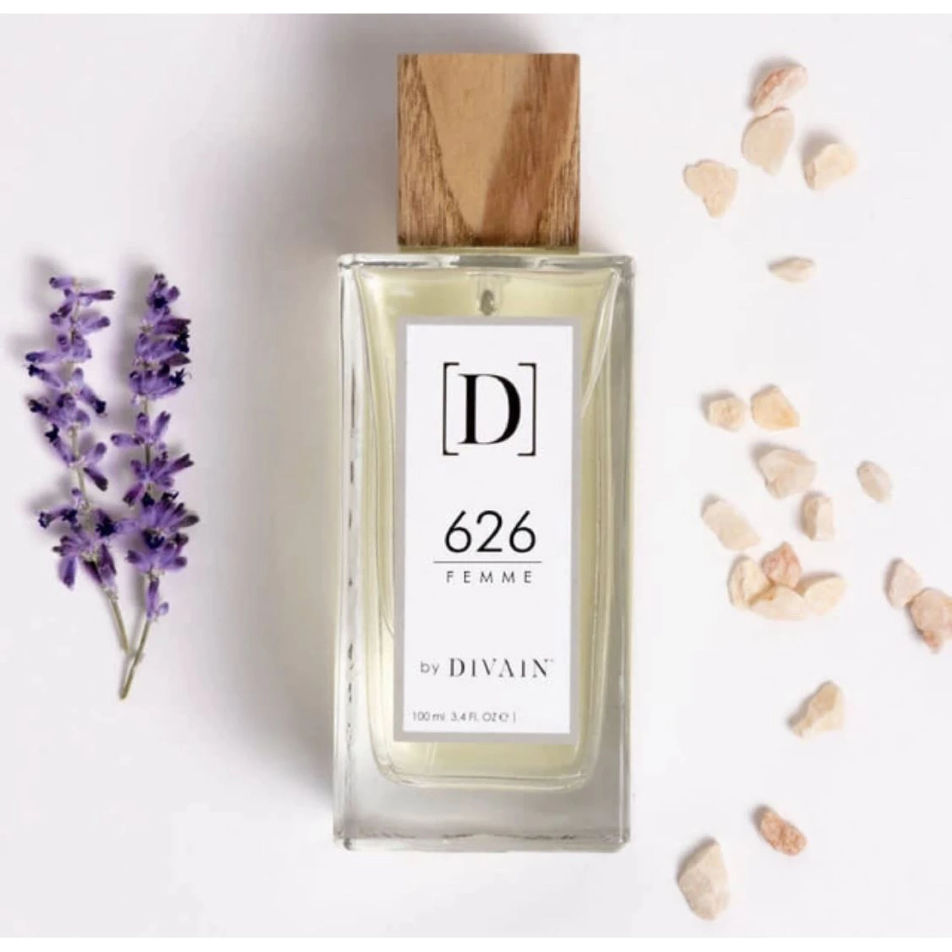 Divain 626 Creed - Love In White