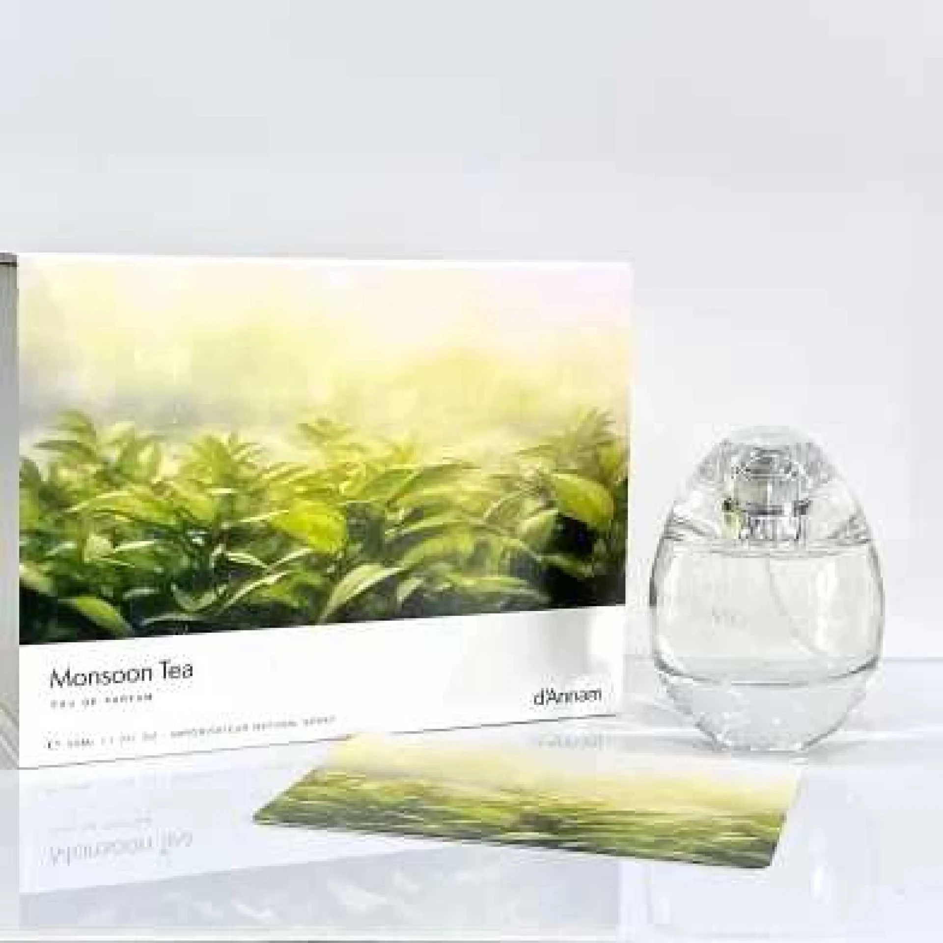 d'Annam Monsson Tea EDP 🌿🍋🍃 dekantok