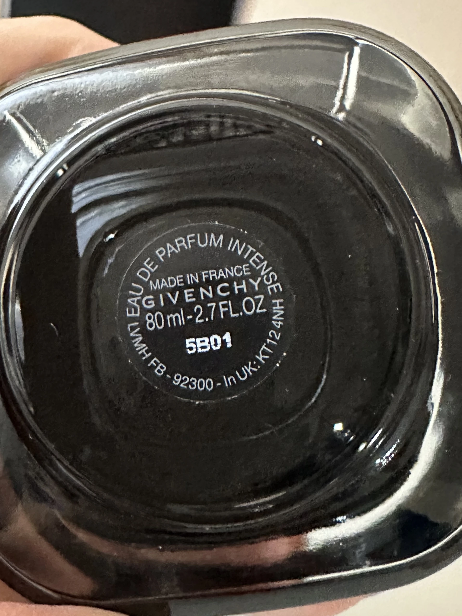 Givenchy L’interdit Absolu