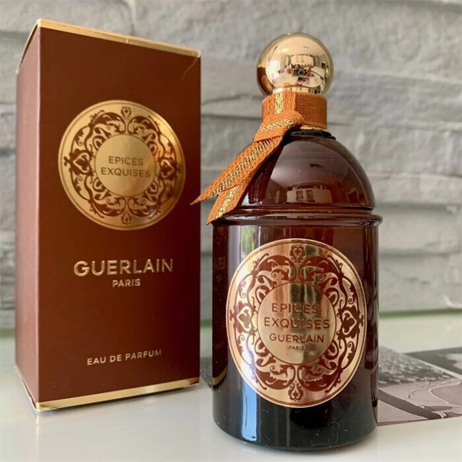 Guerlain Épices Exquises fújósok