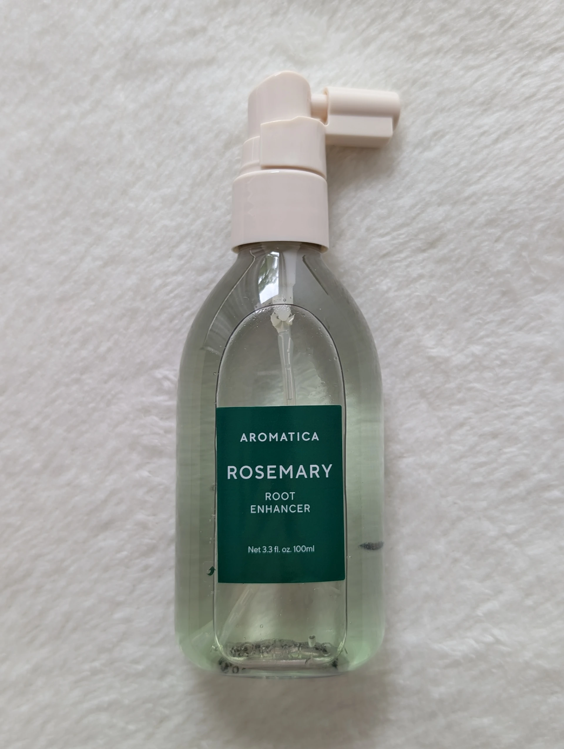 Aromatica Rosemary Root Enhancer