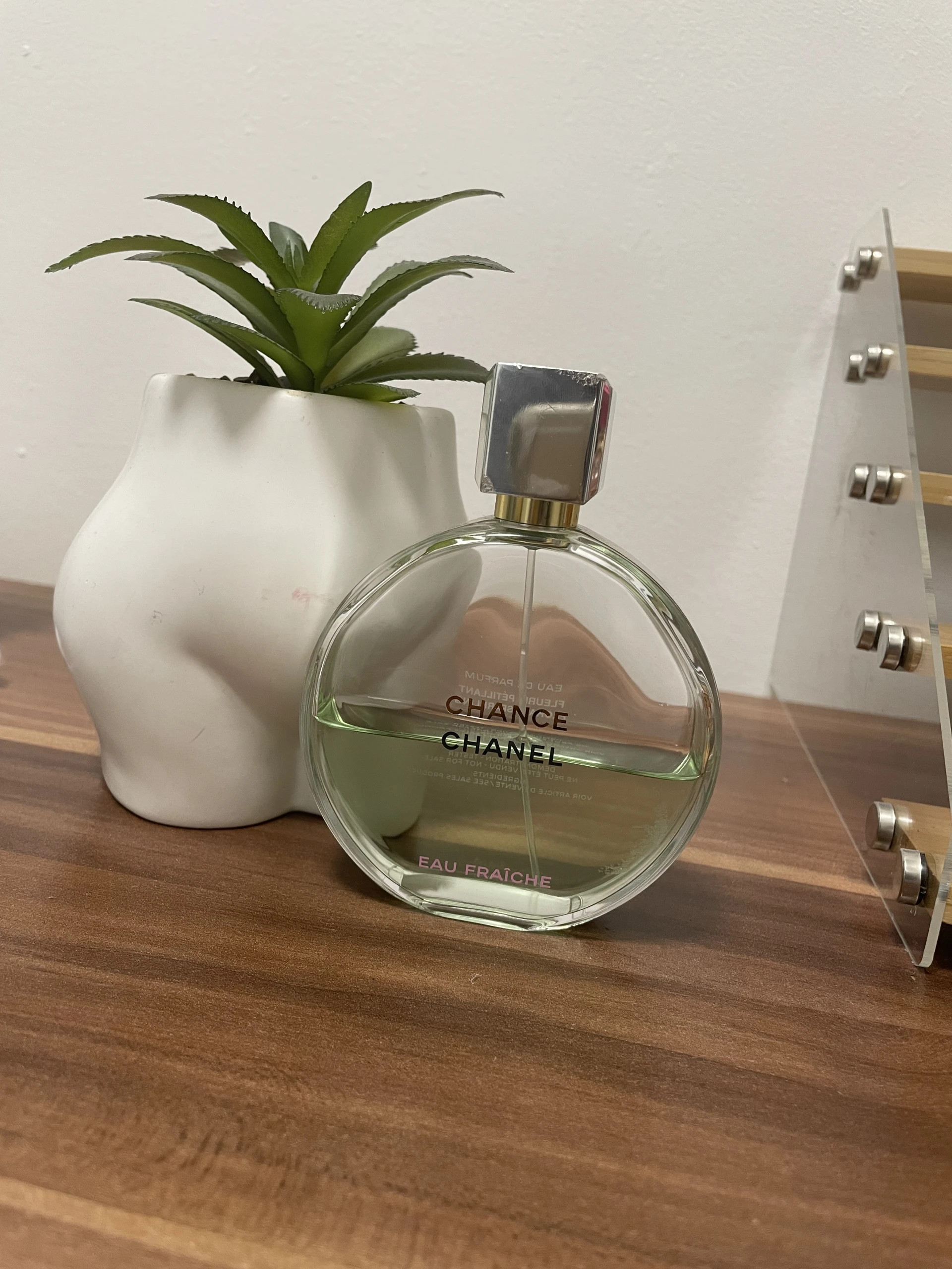 Chanel Chance Eau Fraîche EDP