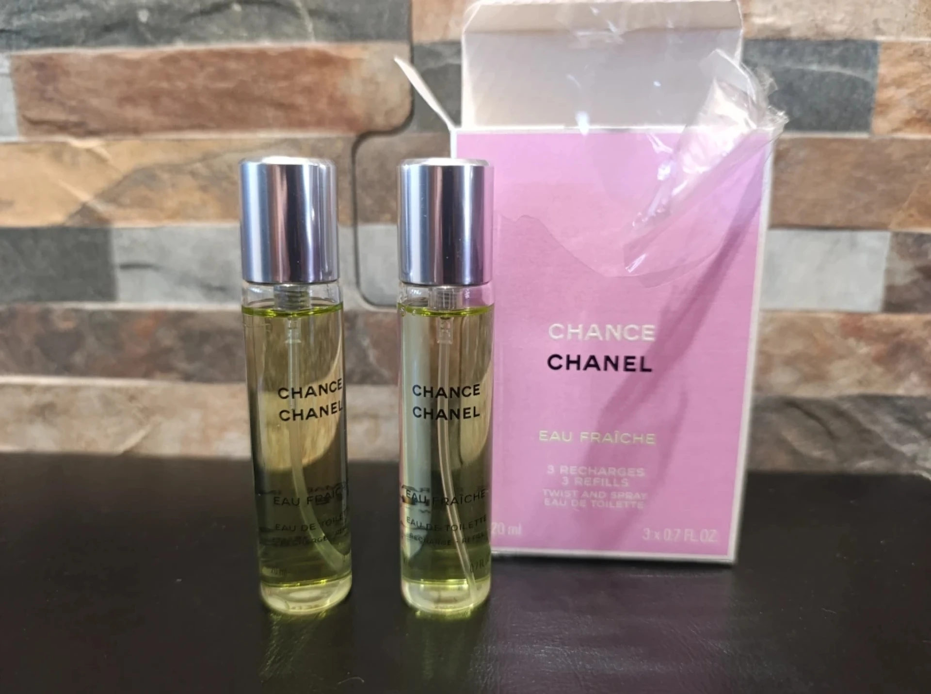 Chanel Chance Eau Fraiche EDT