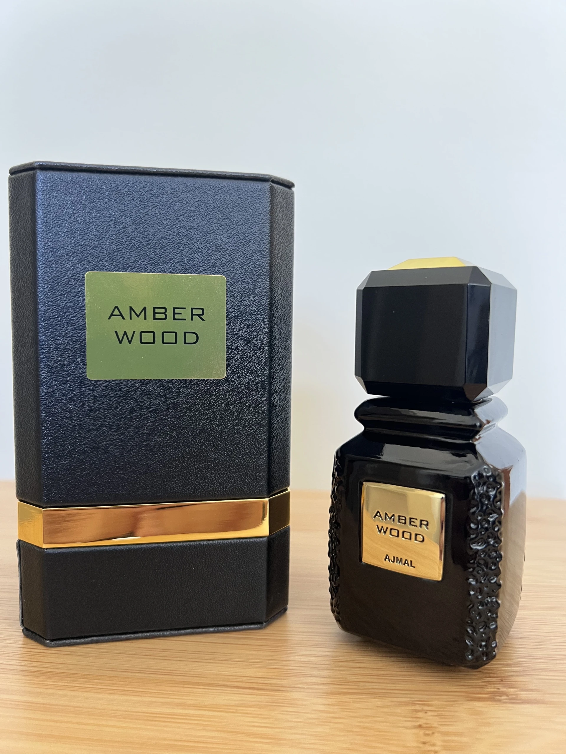 Ajmal Amber Wood