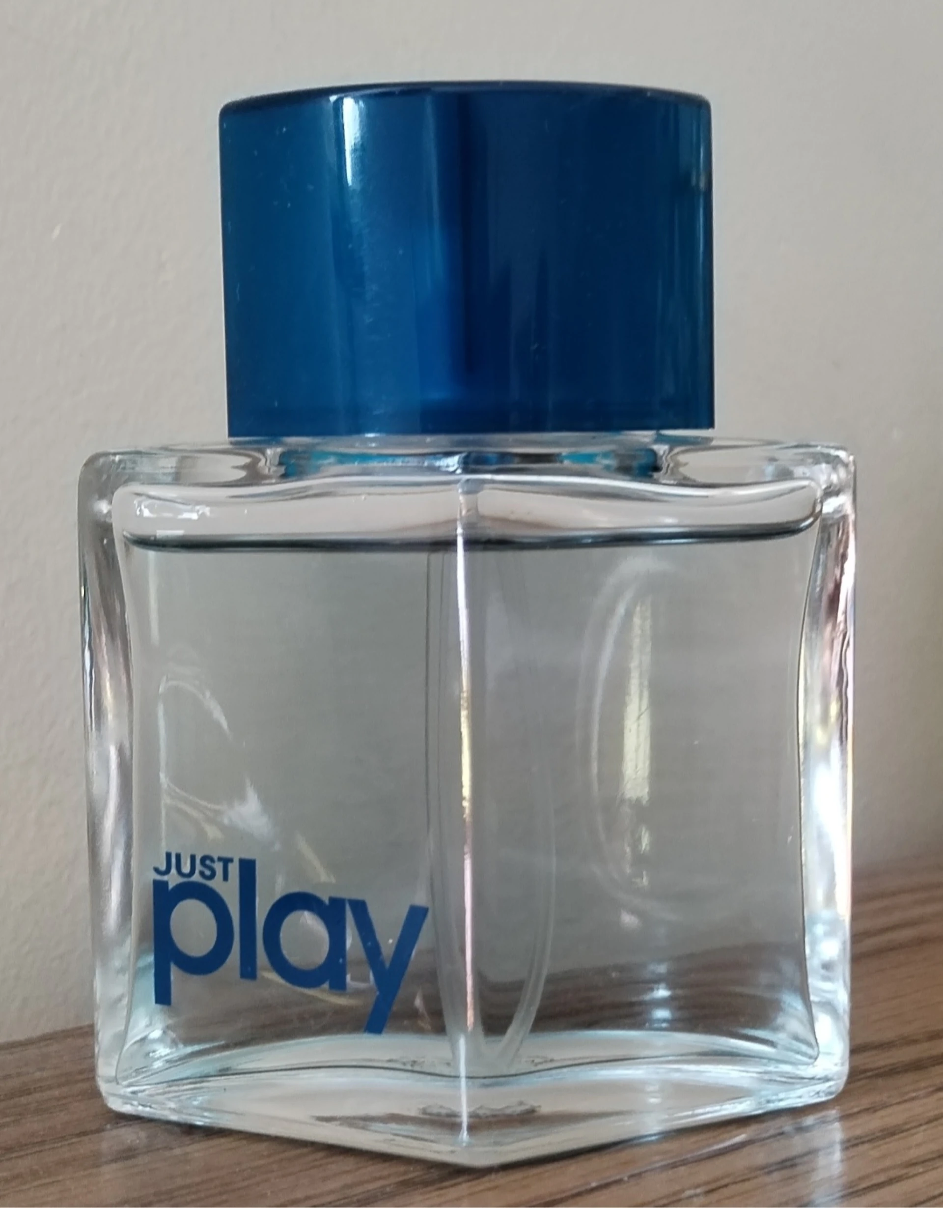 RITKA ! Avon Just Play For Him EDT