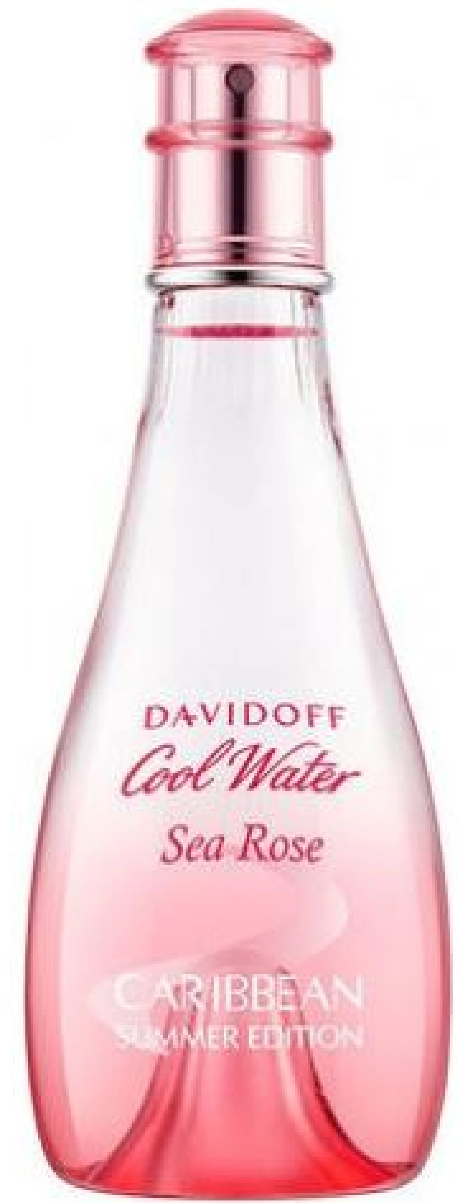 Davidoff Cool Water Woman Sea Rose Caribbean Summer Edition EDT