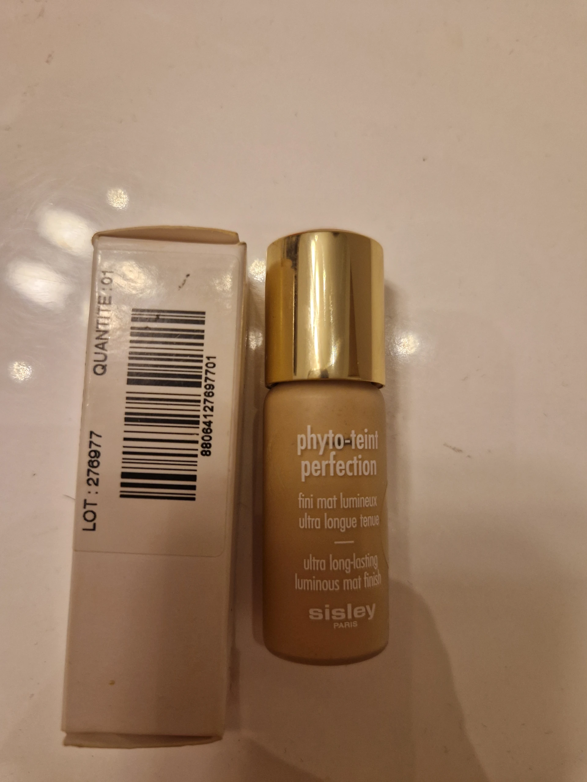 Sisley Phyto-teint Perfection alapozó