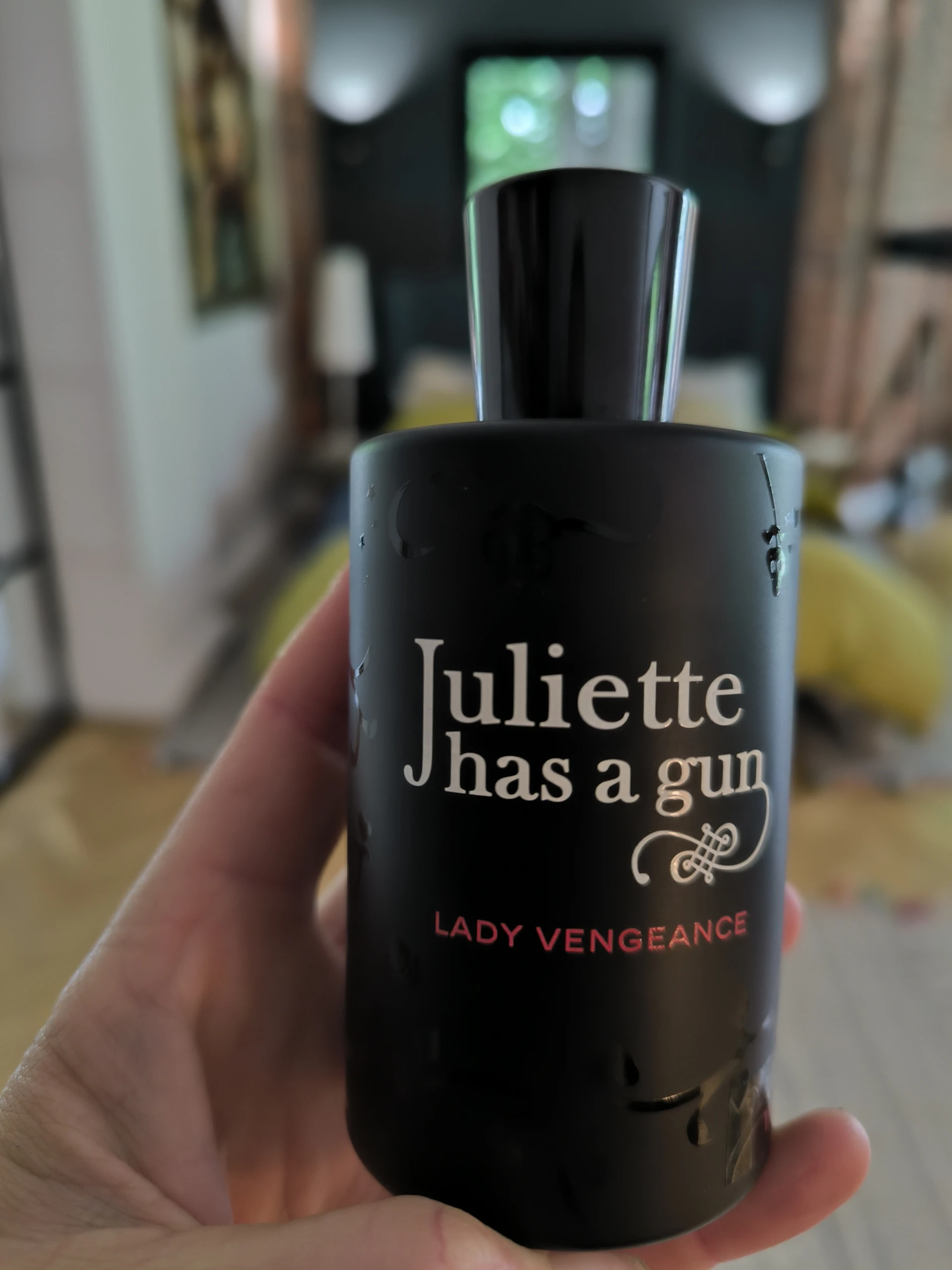 JHAG Lady Vengeance EDP
