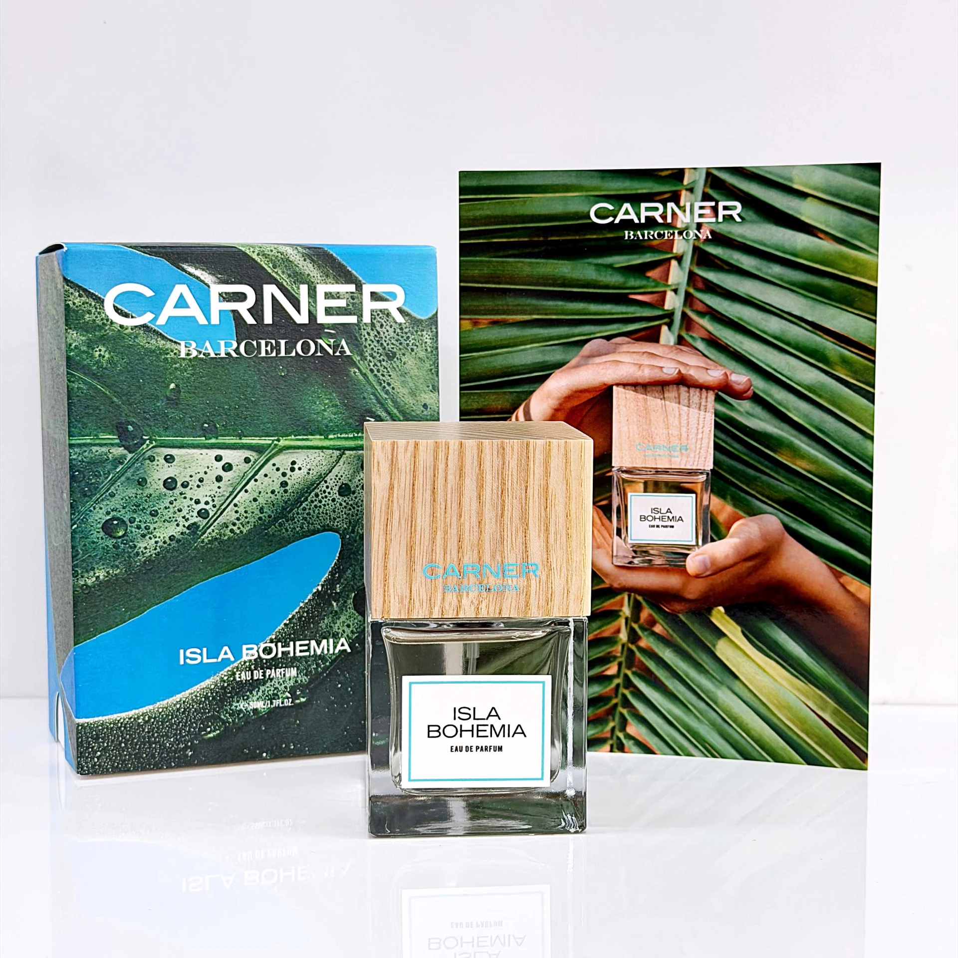 Carner Barcelona Isla Bohemia EDP 🏝 LEGÚJABB CARNER BARCELONA ILLAT❗️