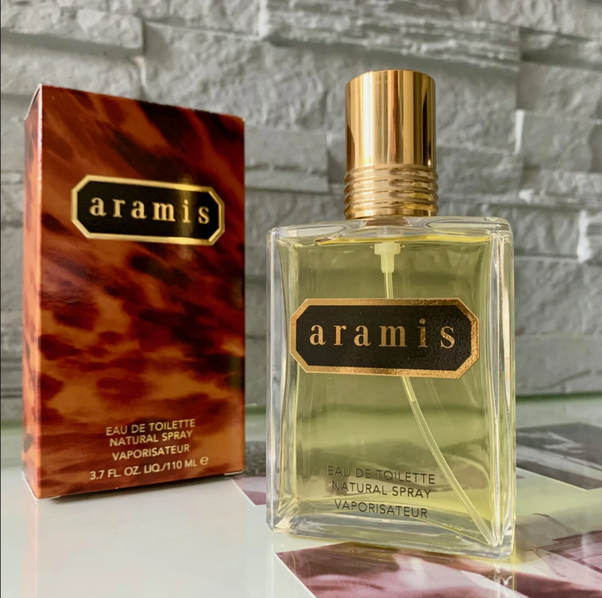 Aramis by Aramis EDT fújósok
