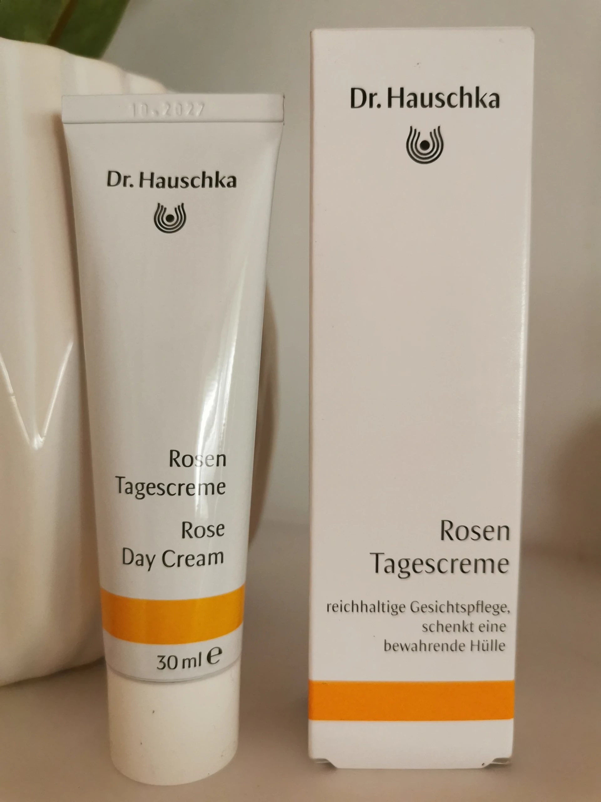 Dr hauschka Rózsa  Krém