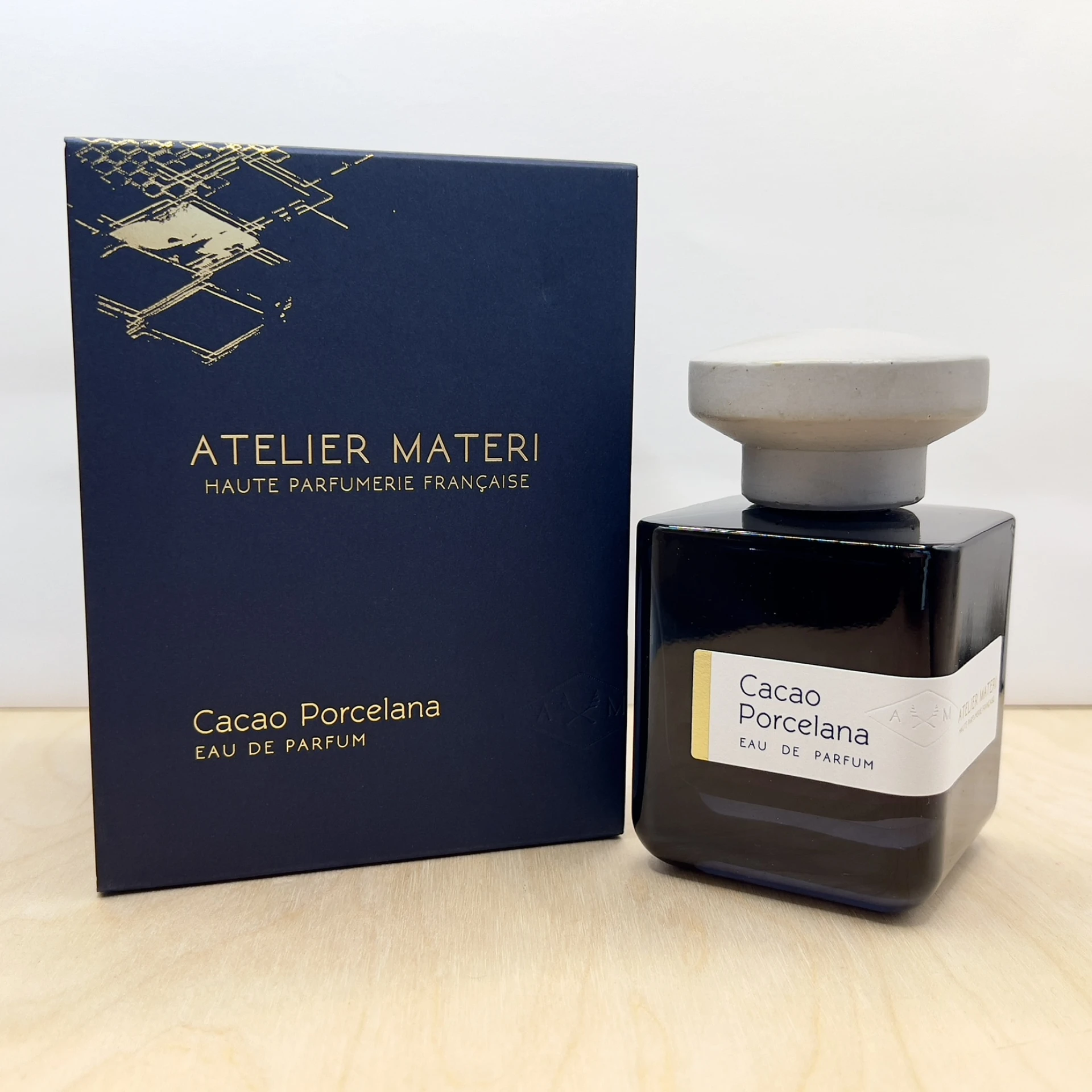 Atelier Materi Cacao Porcelana