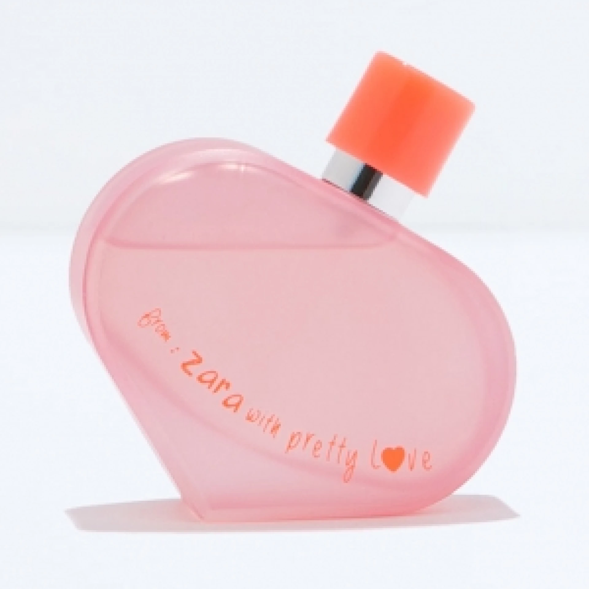 From Zara With Pretty Love