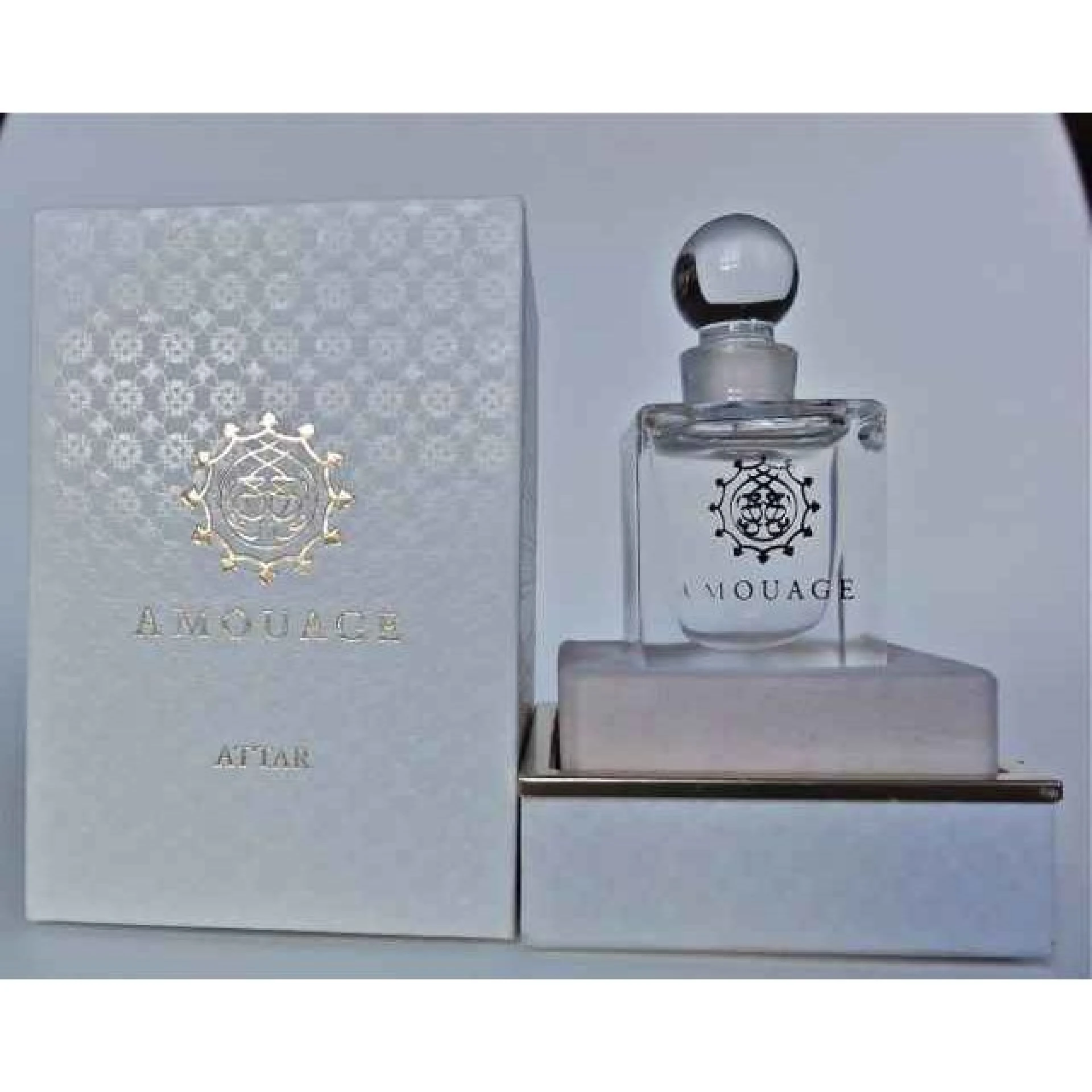 Amouage Musk Abyadh Attar Parfümolaj