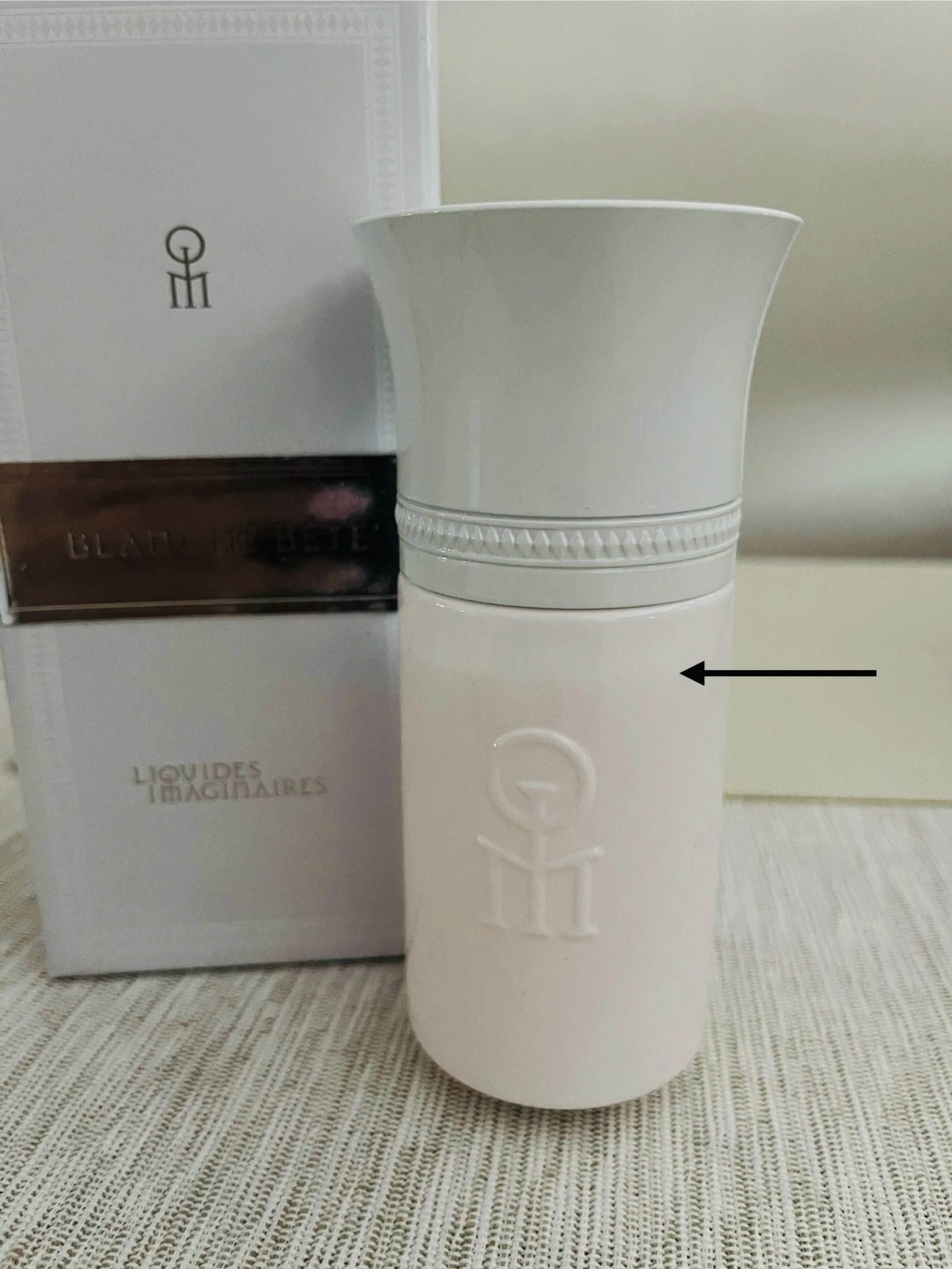 Liquides I. Blanche Bete limited