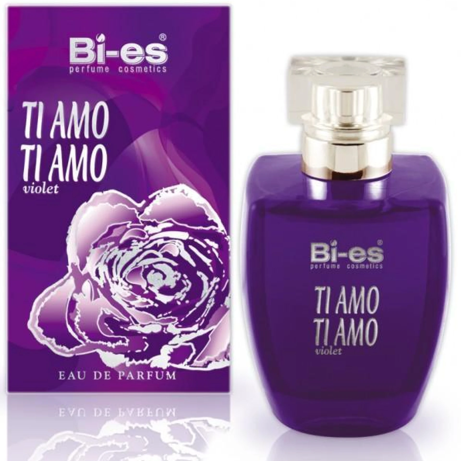 Bi-es Ti Amo Ti Amo Violet