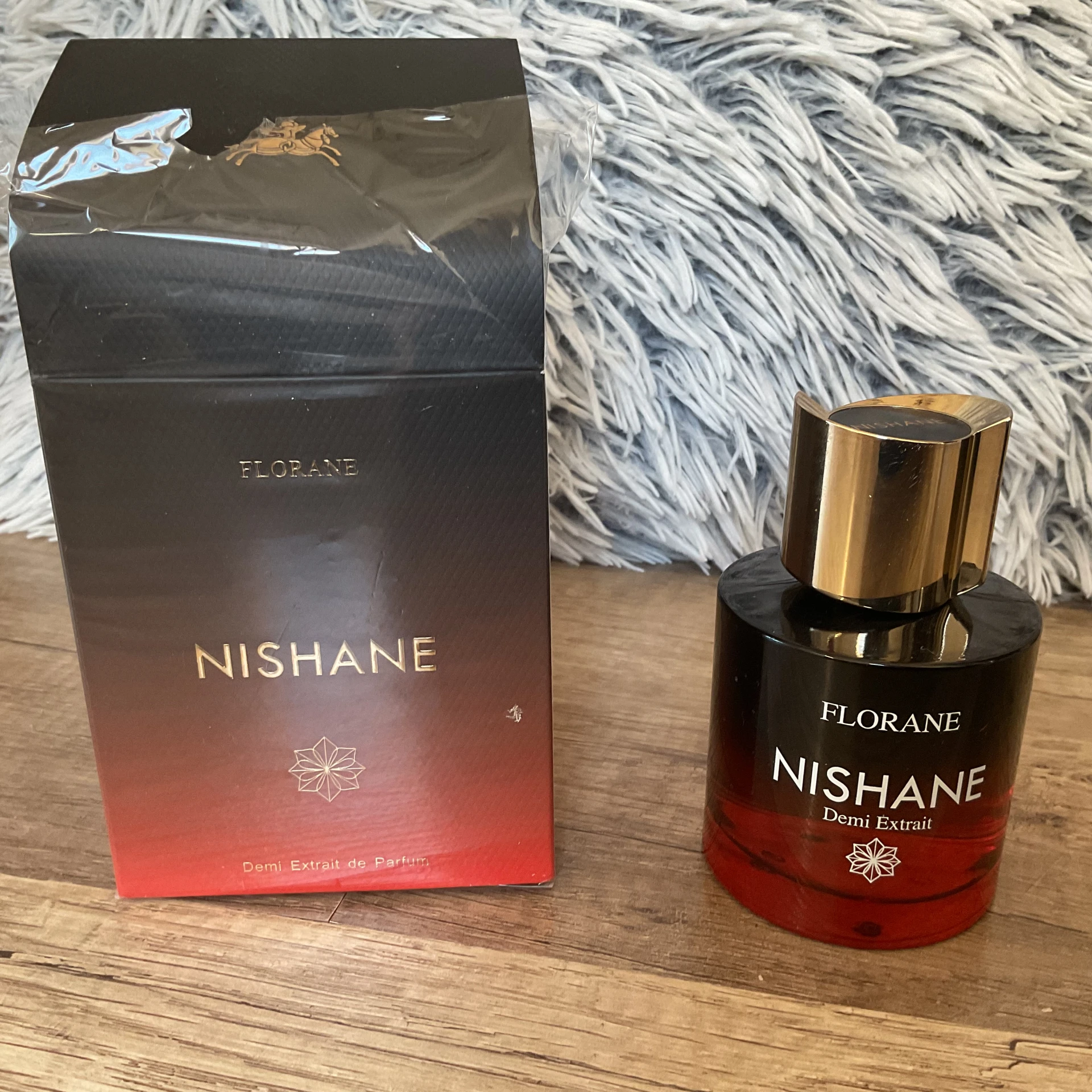 Nishane Florane Demi Extrait de Parfum