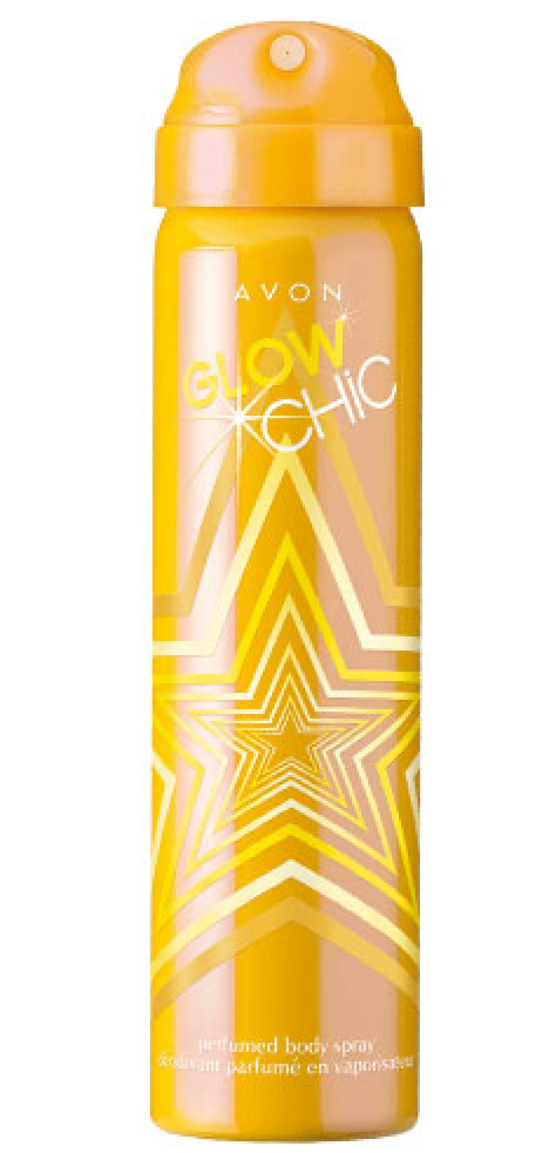 Avon Glow Chic Perfumed Body Spray