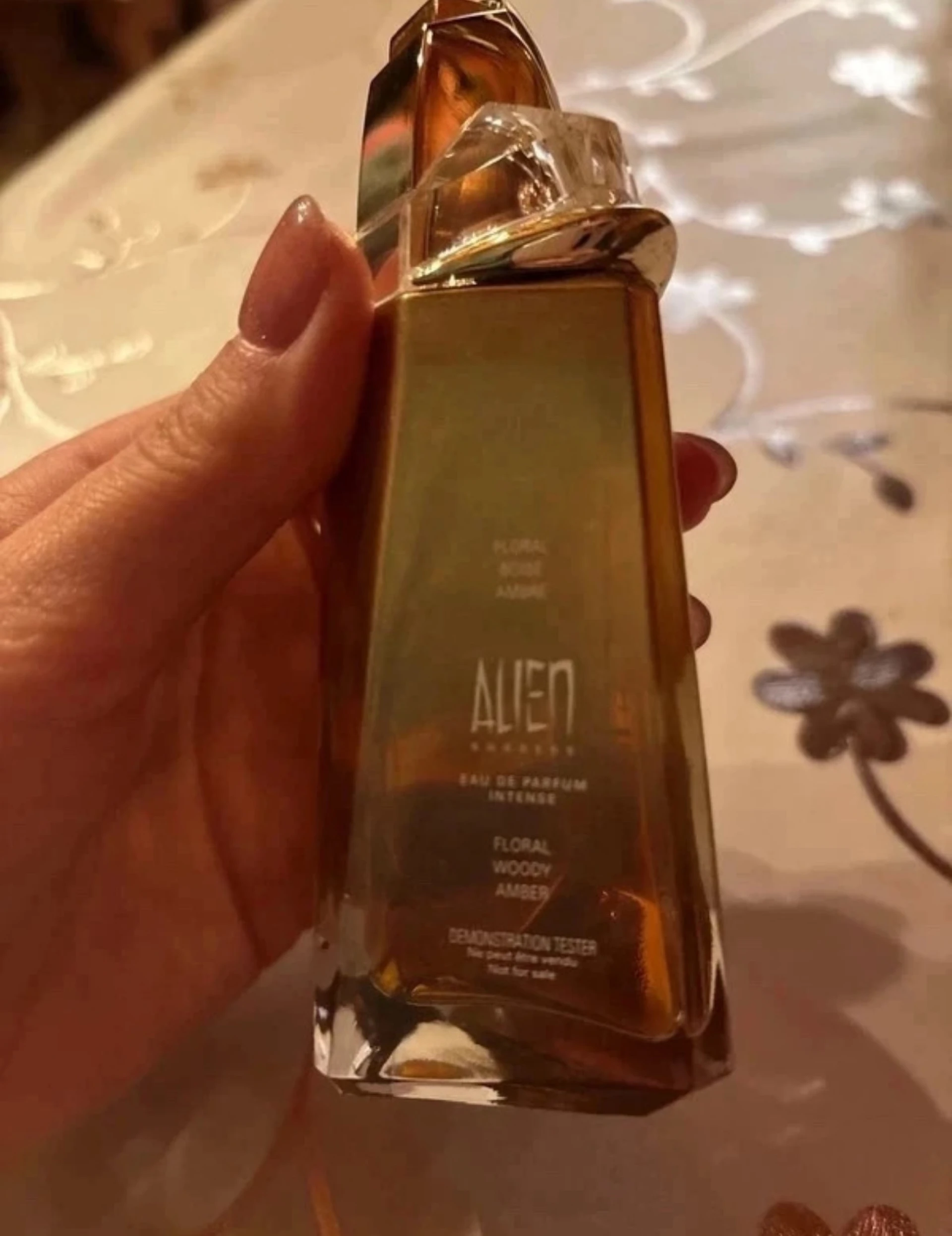 Alien Goddess Intense