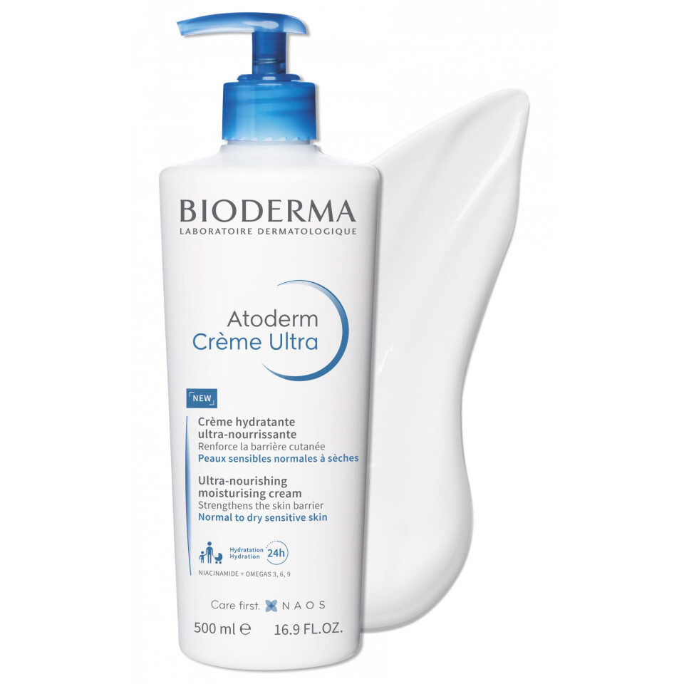 Bioderma Atoderm Krém
