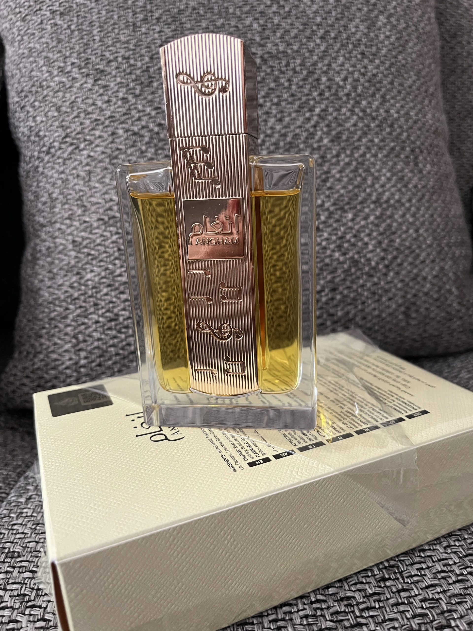 Lattafa Angham edp 100 ml