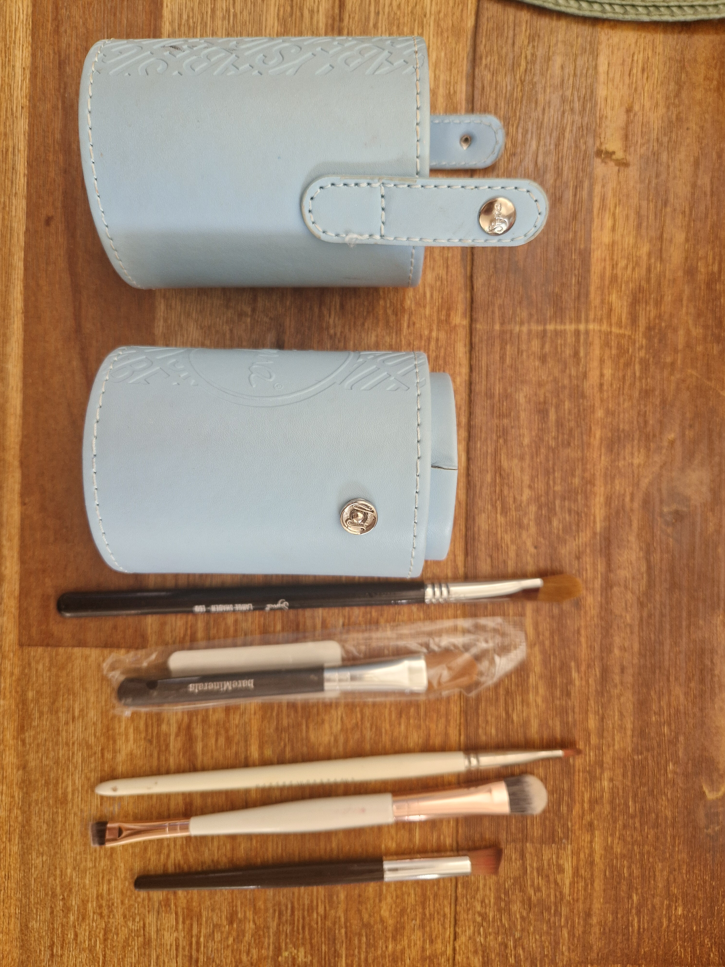 Ecsetkészlet Sigma tartóval