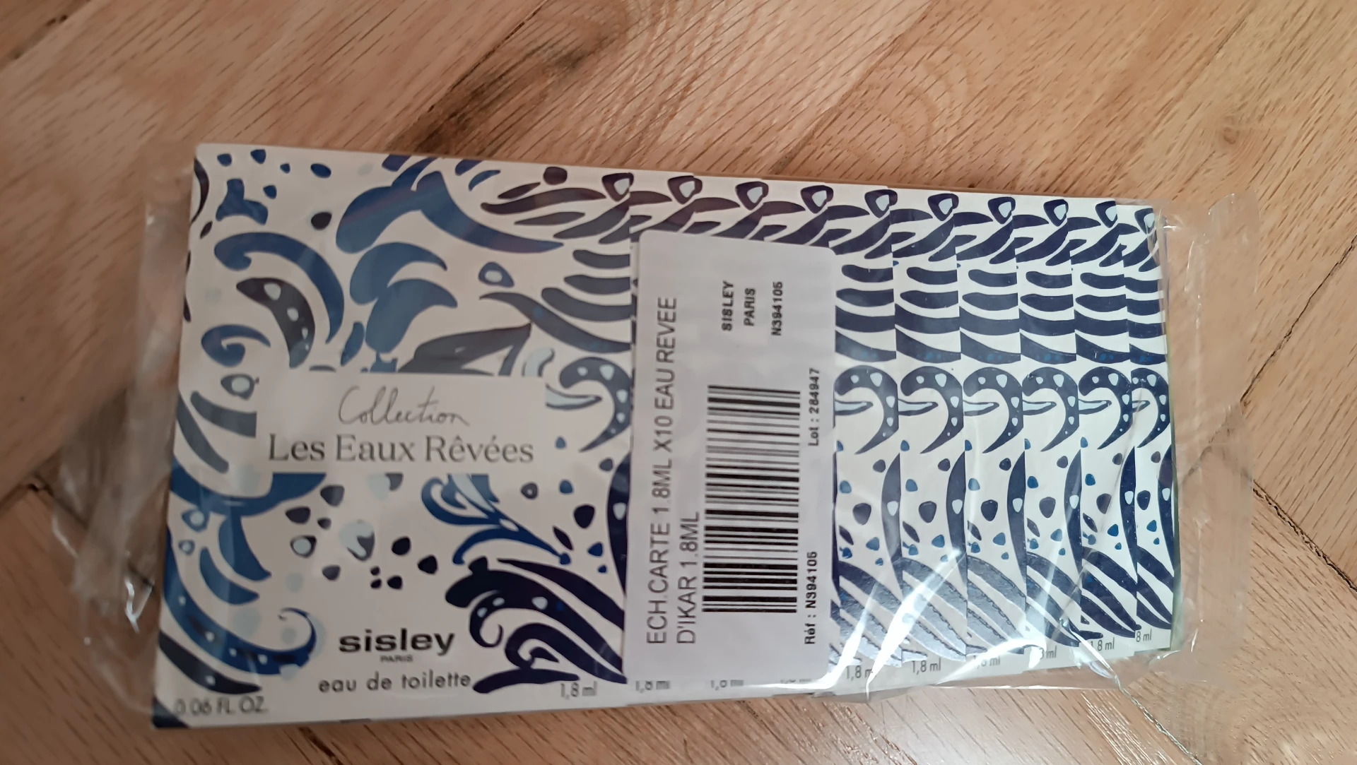 Sisley L'Eau Rêvée D'Ika