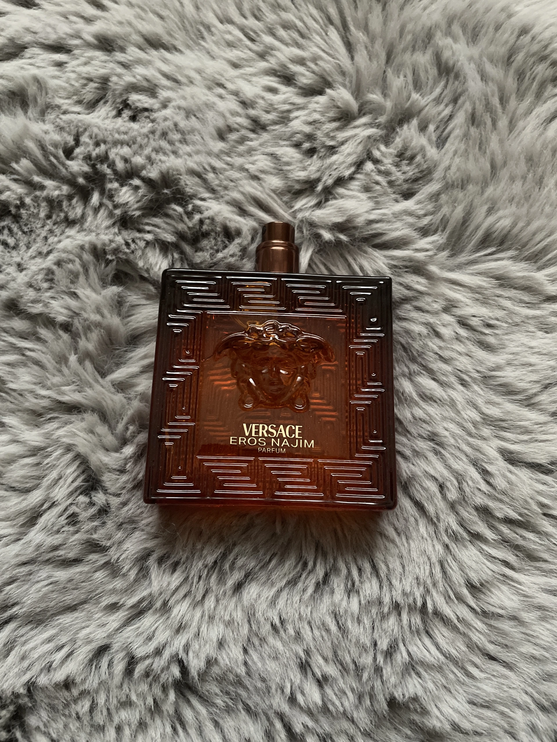 Versace Eros Najim Parfum