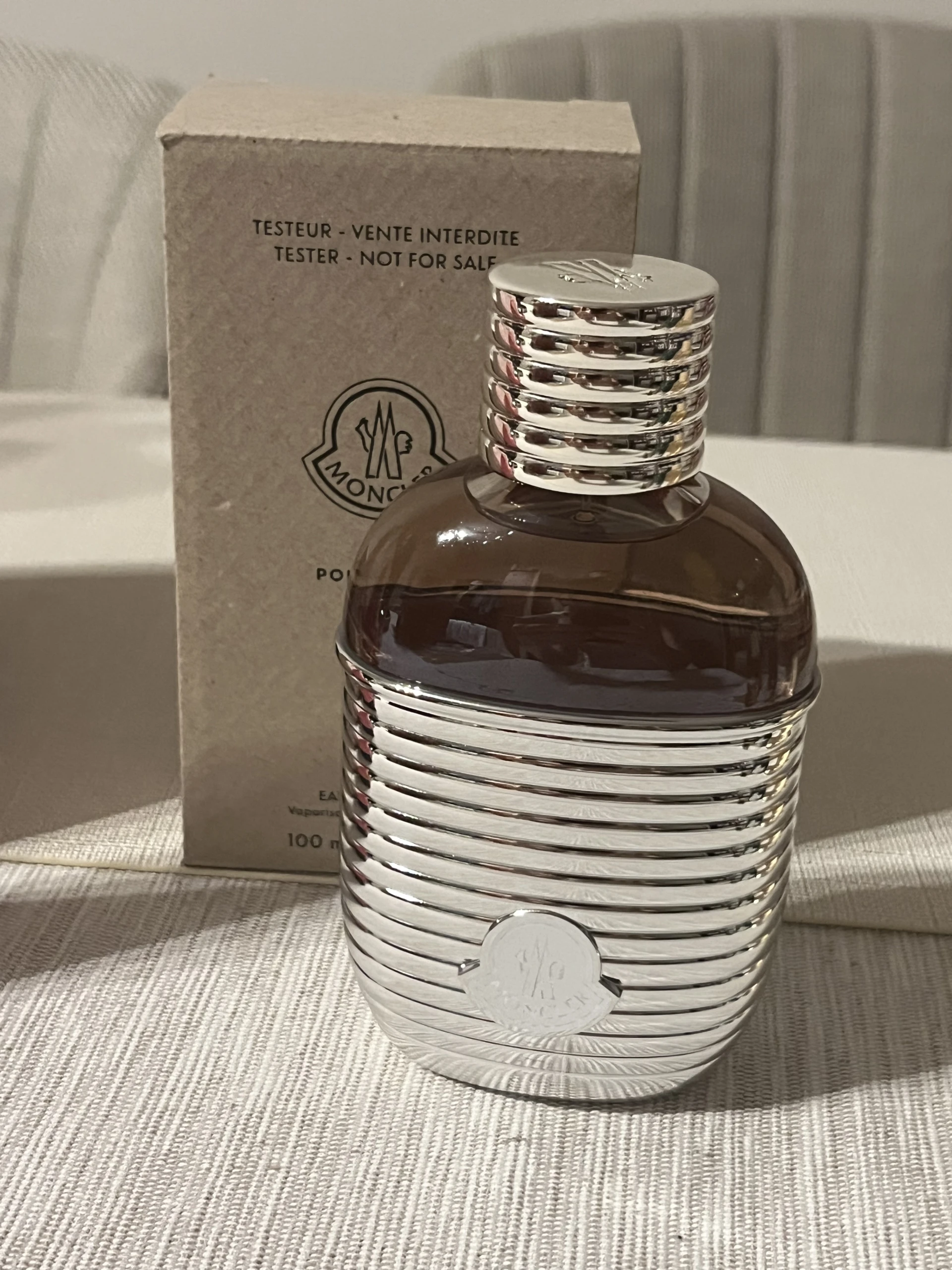 Moncler Pour Femme teszter