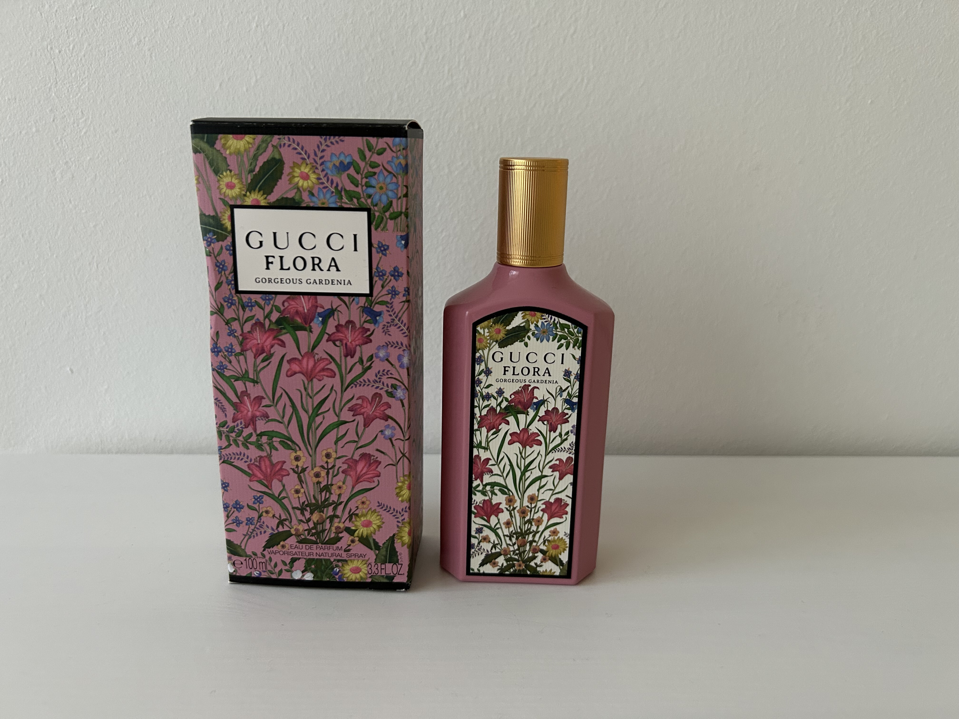 Gucci Flora Gorgeous Gardenia