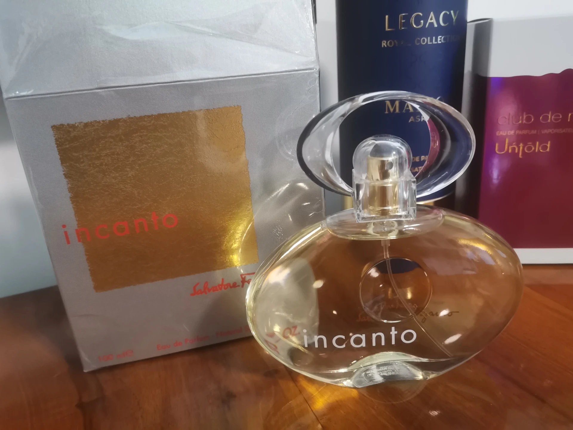 Incanto edp