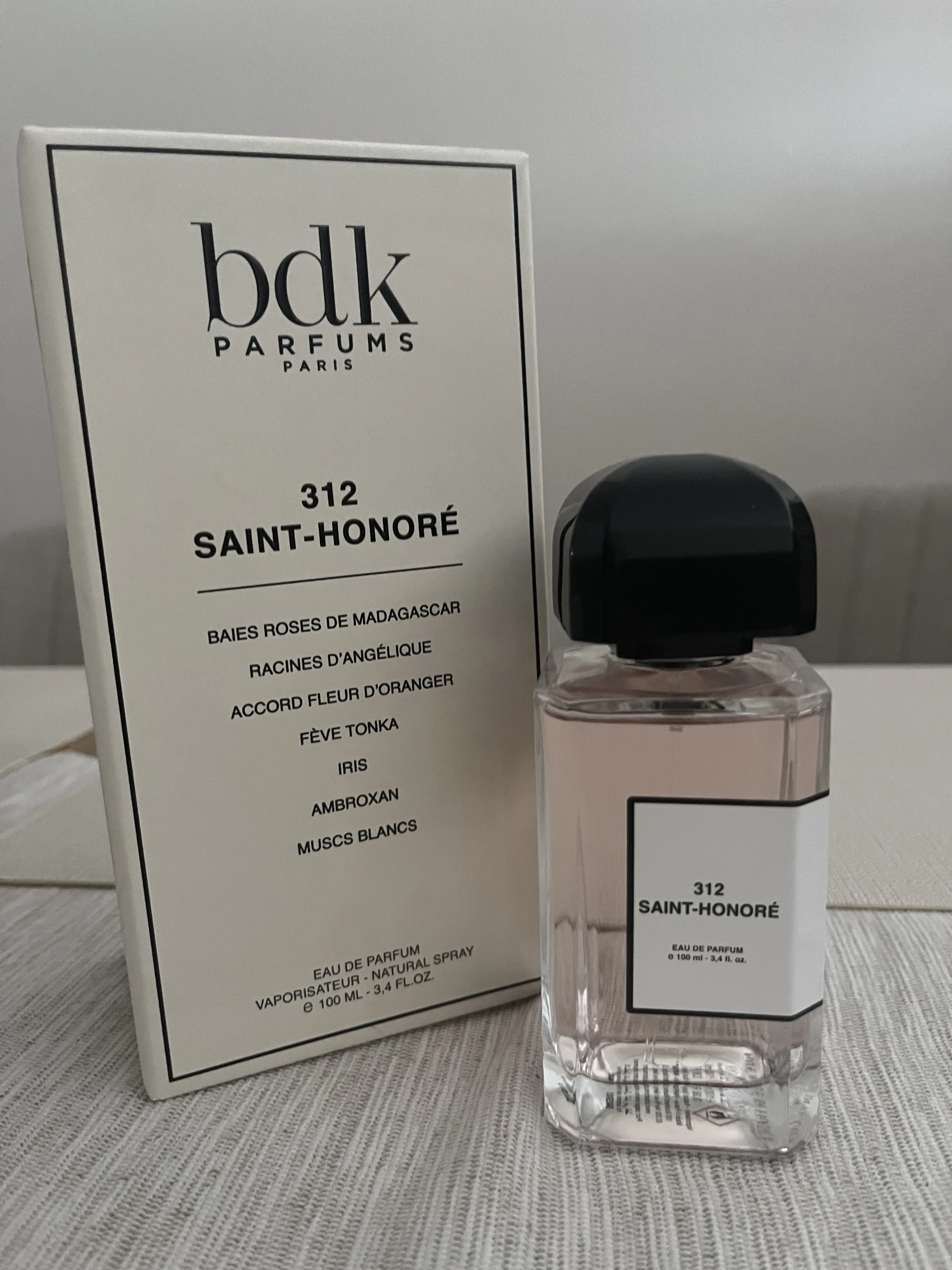 BDK 312 Saint Honore
