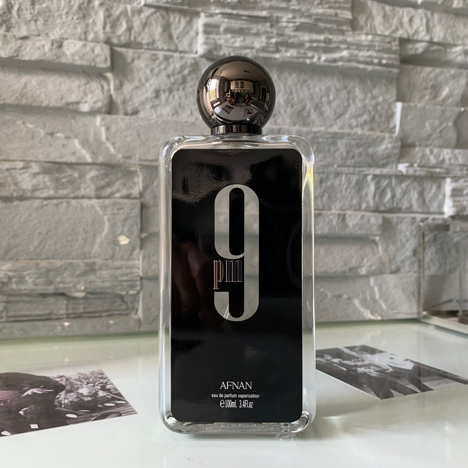 Afnan 9pm EDP fújósok (Jean Paul Gaultier Ultra Male klón)