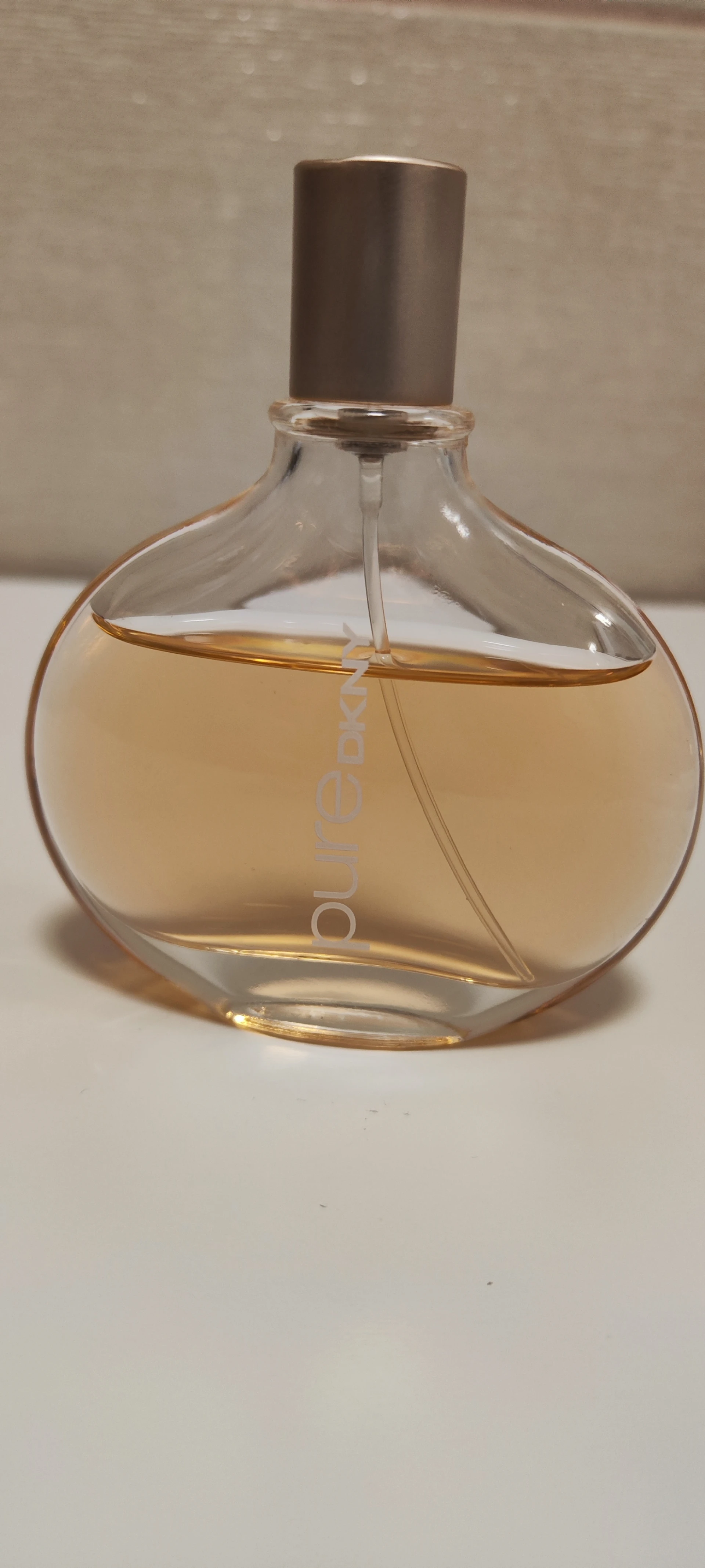 Régi kiadás,DKNY Pure